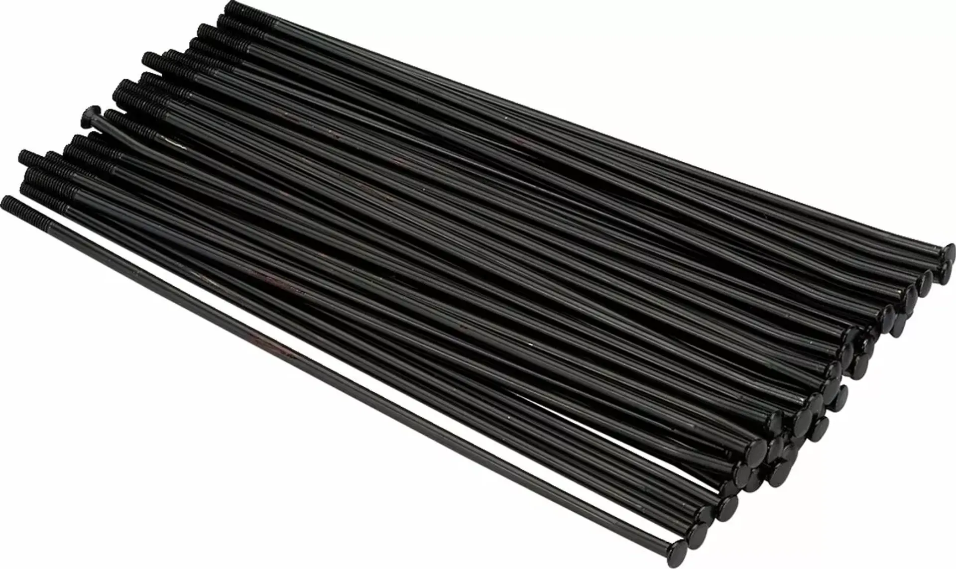 Moose Offroad MX1 rustfrit stål egesæt KTM 1995-2024 - Moose Racing - Motocross Parts