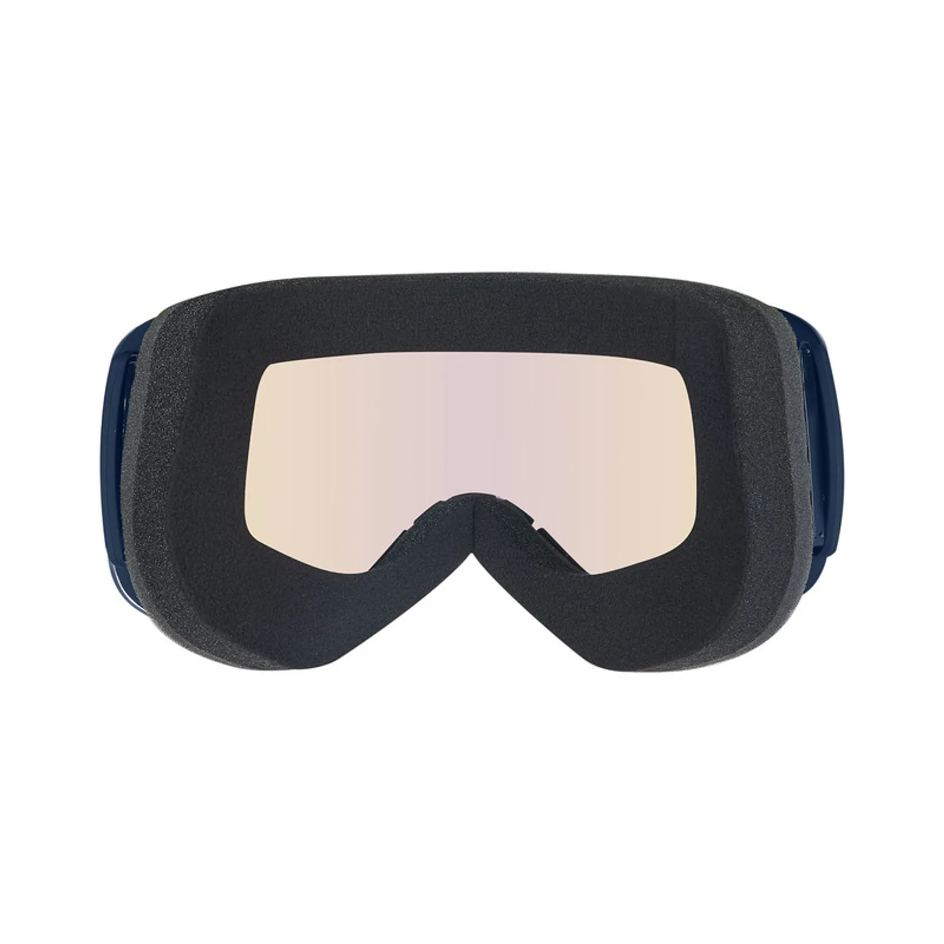 AMOQ MX Briller Vision Magnetic Navy-Gold - Guldspejl - AMOQ