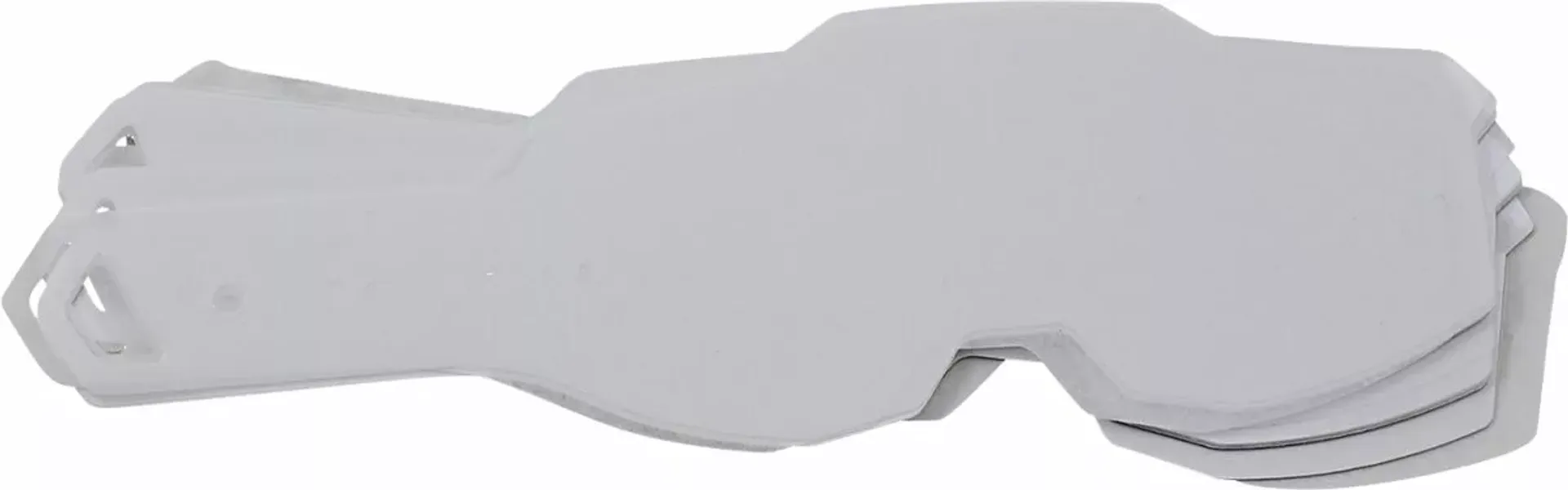 Moose Racing tear-offs til 100% Armega - 50 stk - Moose Racing - Motocross Parts