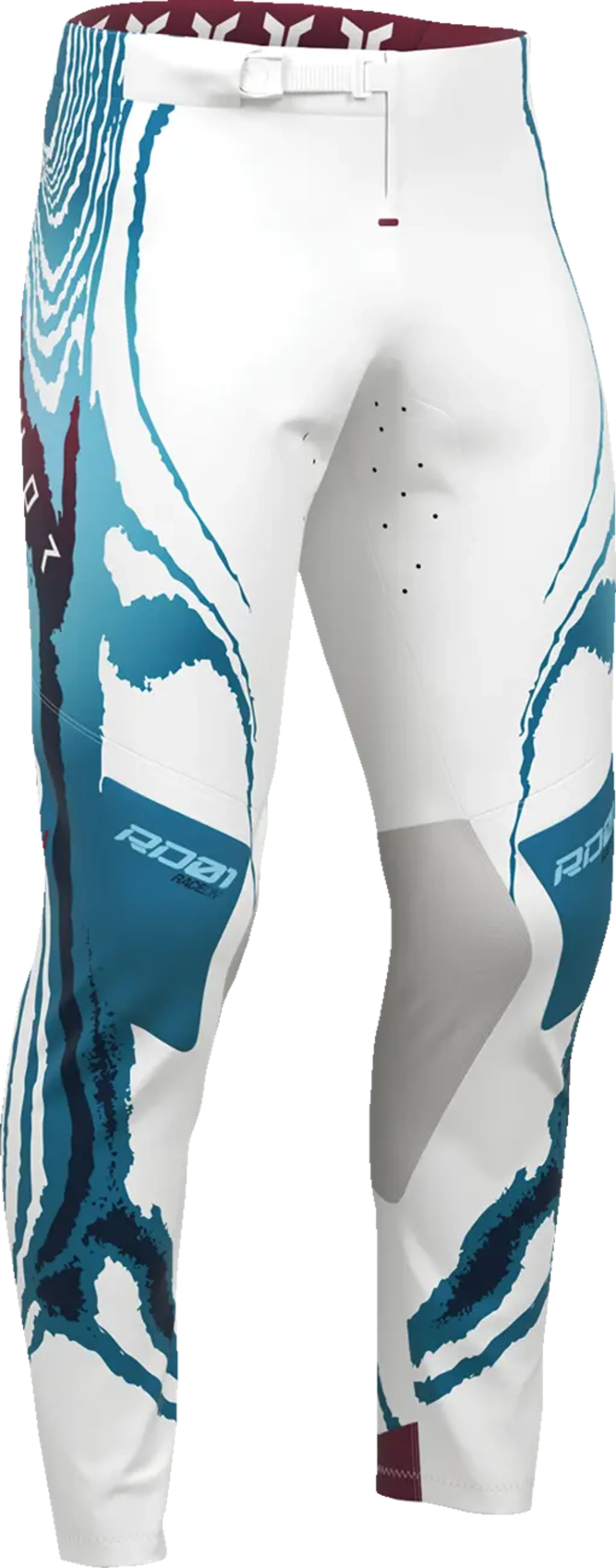 Thor Sportmode Pant - Damascus White