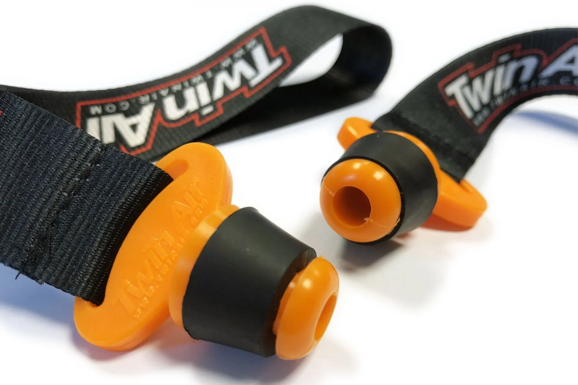 Twin Air Exhaust Plug "Small", Dia 18mm to 21mm (with Strap) - Twin Air