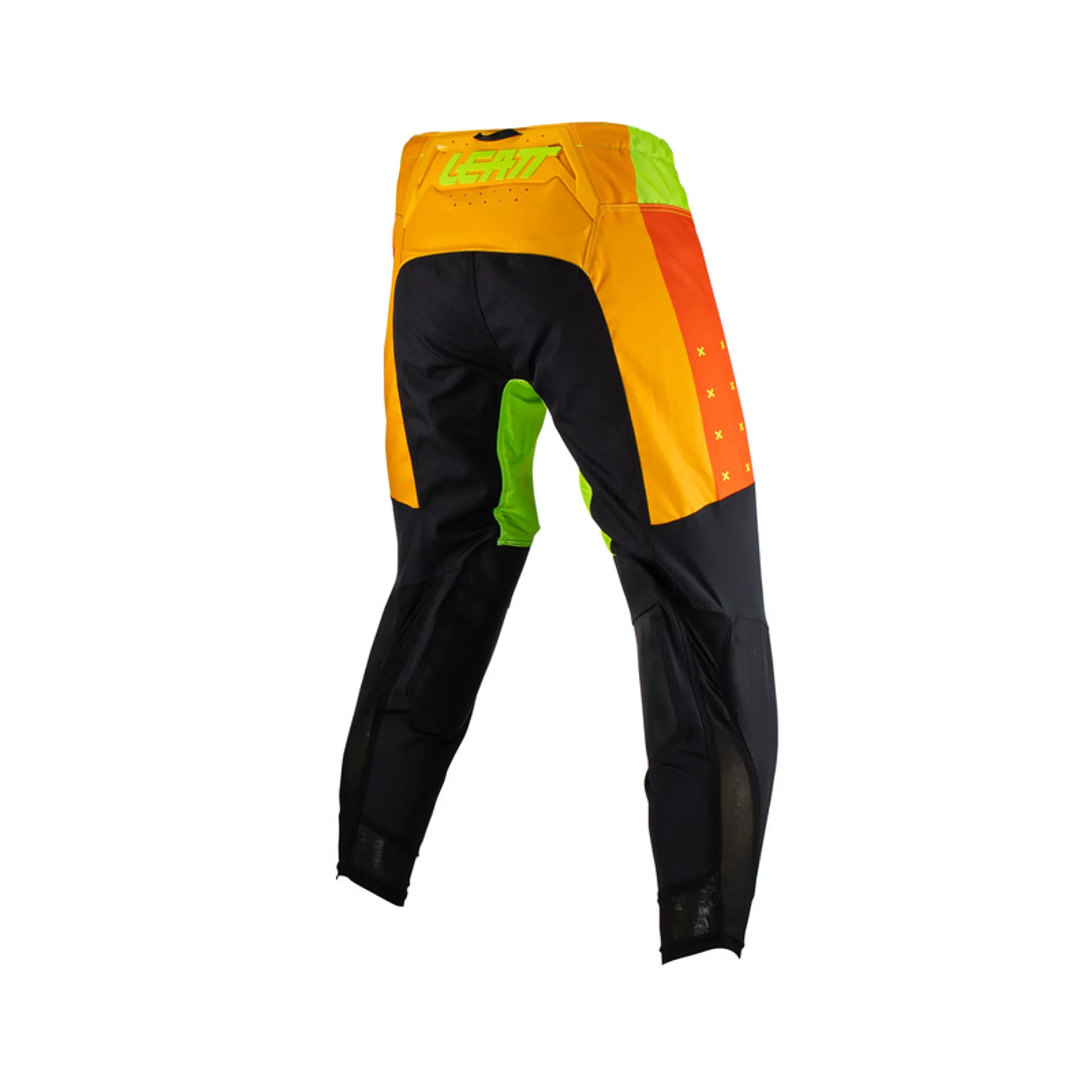 Leatt bukser 4.5 Citrus - Leatt