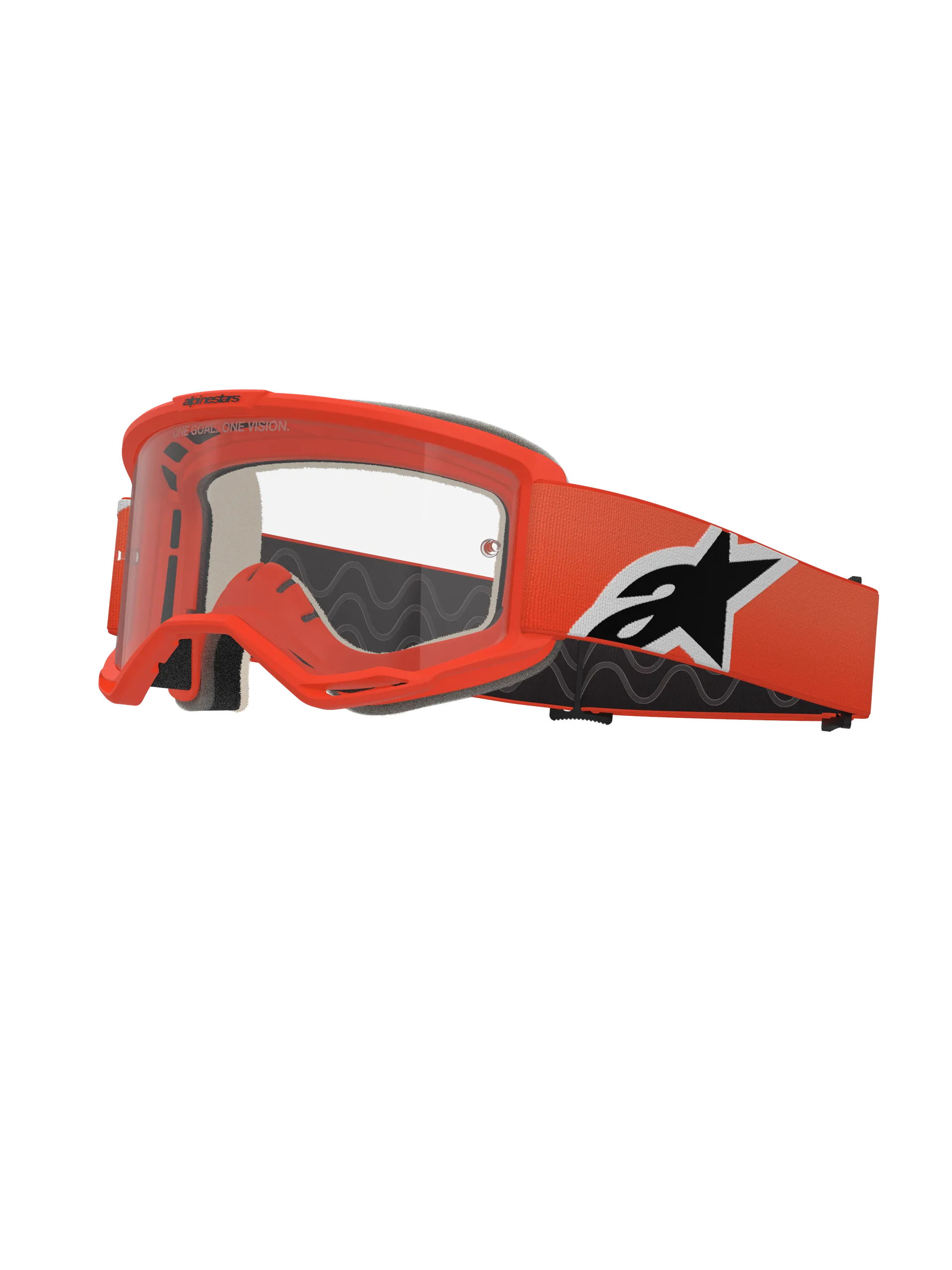 Alpinestars Vision 5 Corp Goggles - Alpinestars - Motocross Parts
