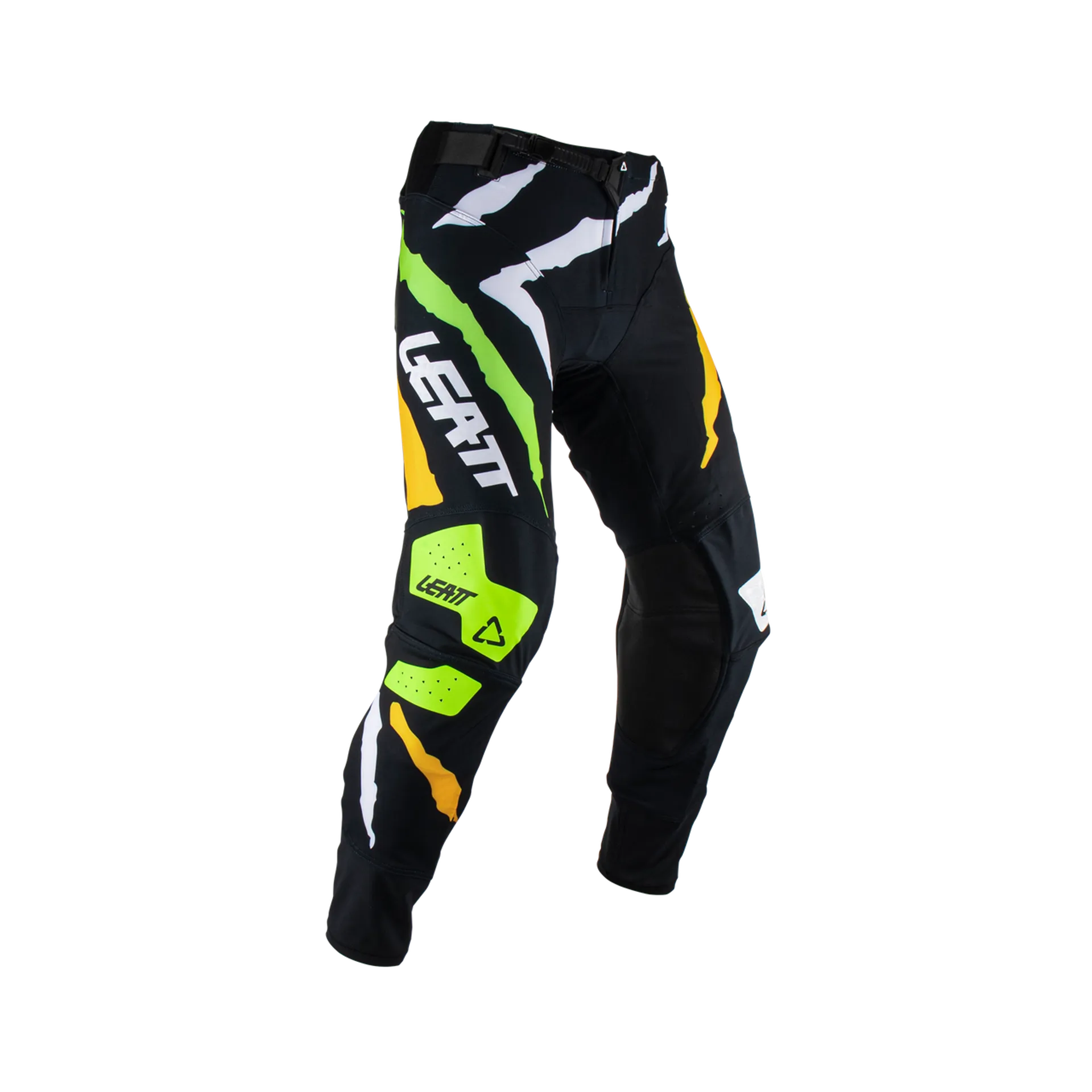 Leatt Pants 5.5 Citrus Tiger - Leatt - Motocross Parts
