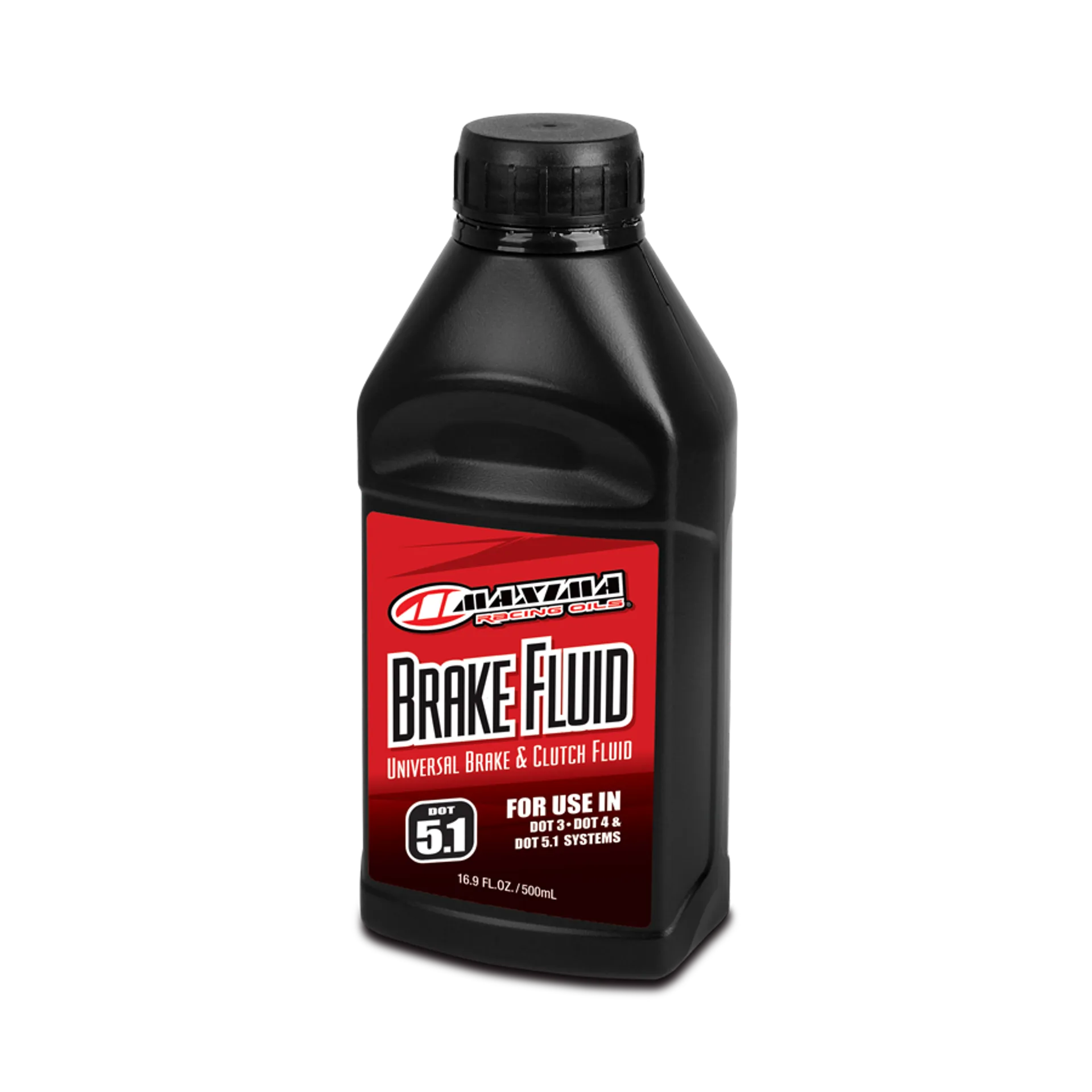Maxima bremsevæske - DOT 5.1 500 ml - Maxima Racing Oils - Motocross Parts