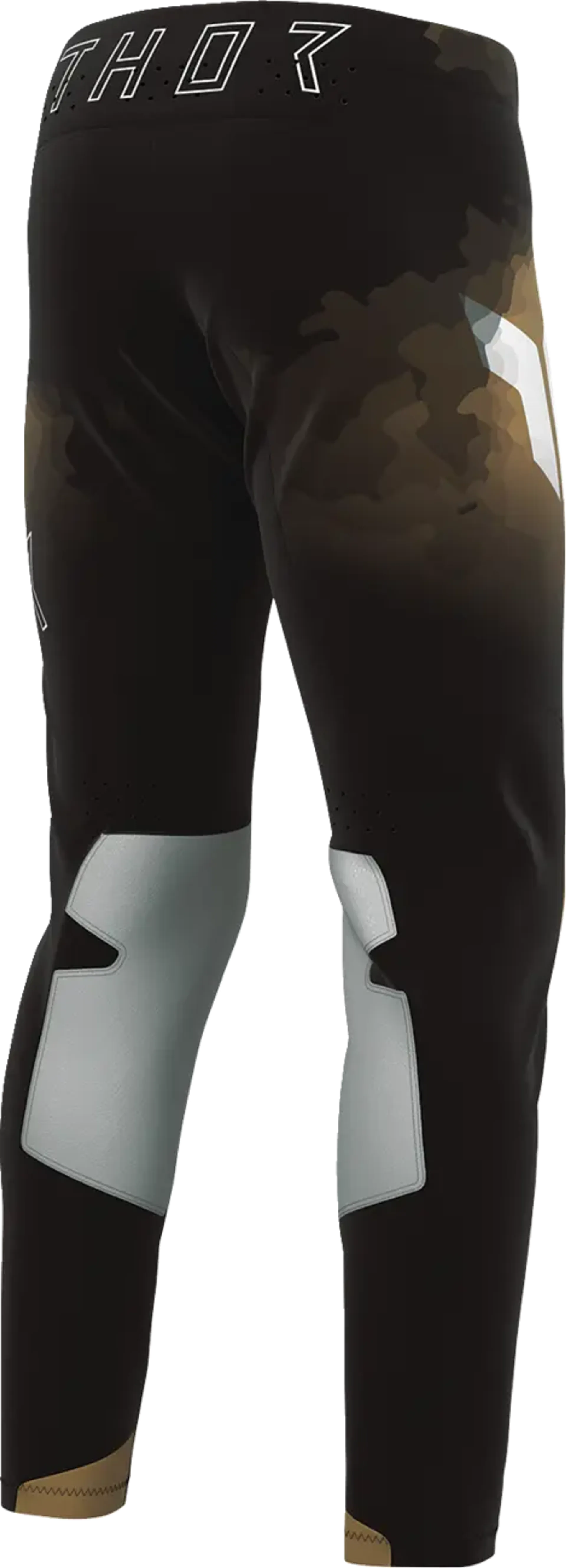 Thor Sportmode Pants - Carbon Black/Copper - Thor