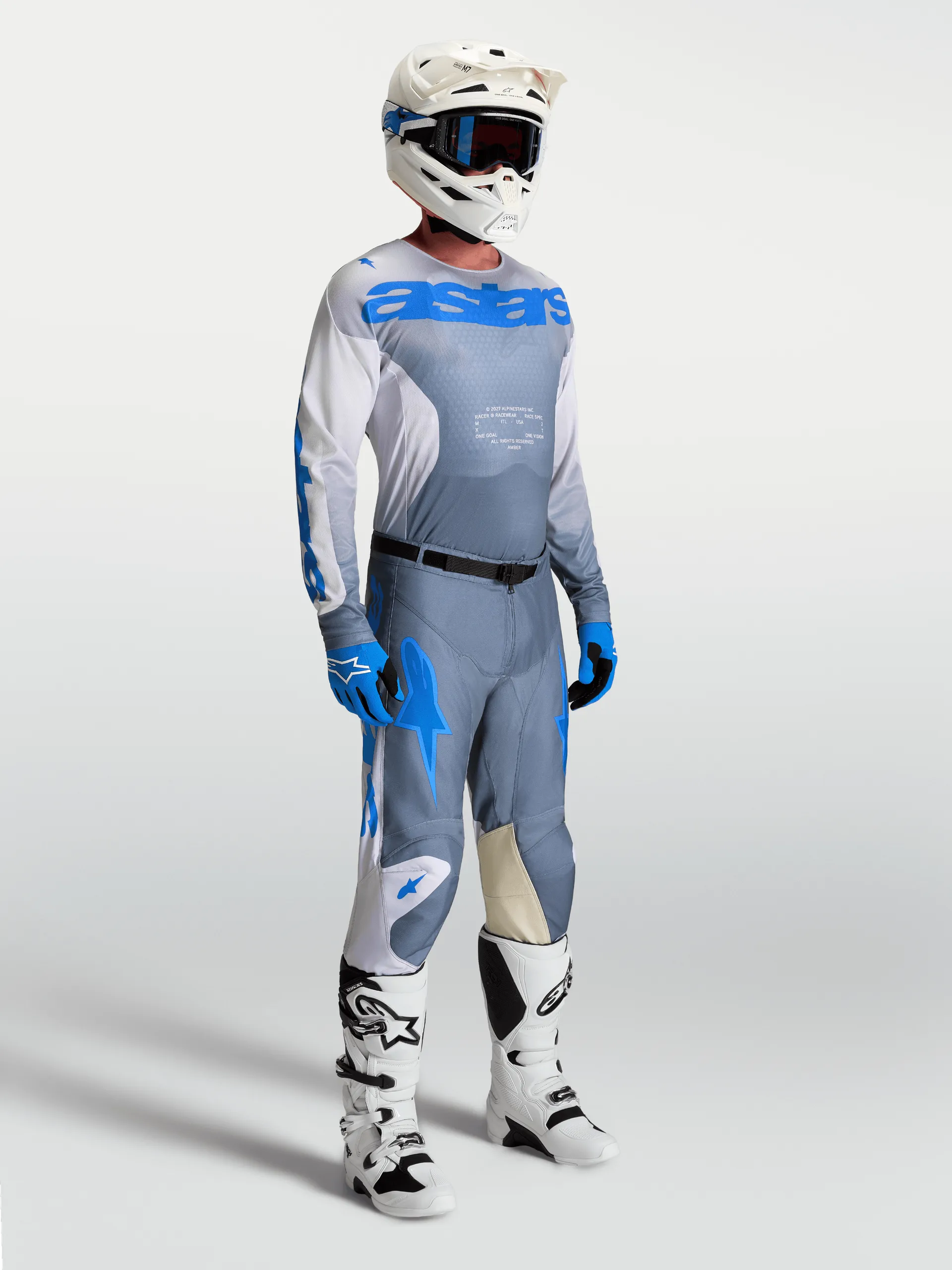 Alpinestars 2027 Racer Amber Pants - Alpinestars