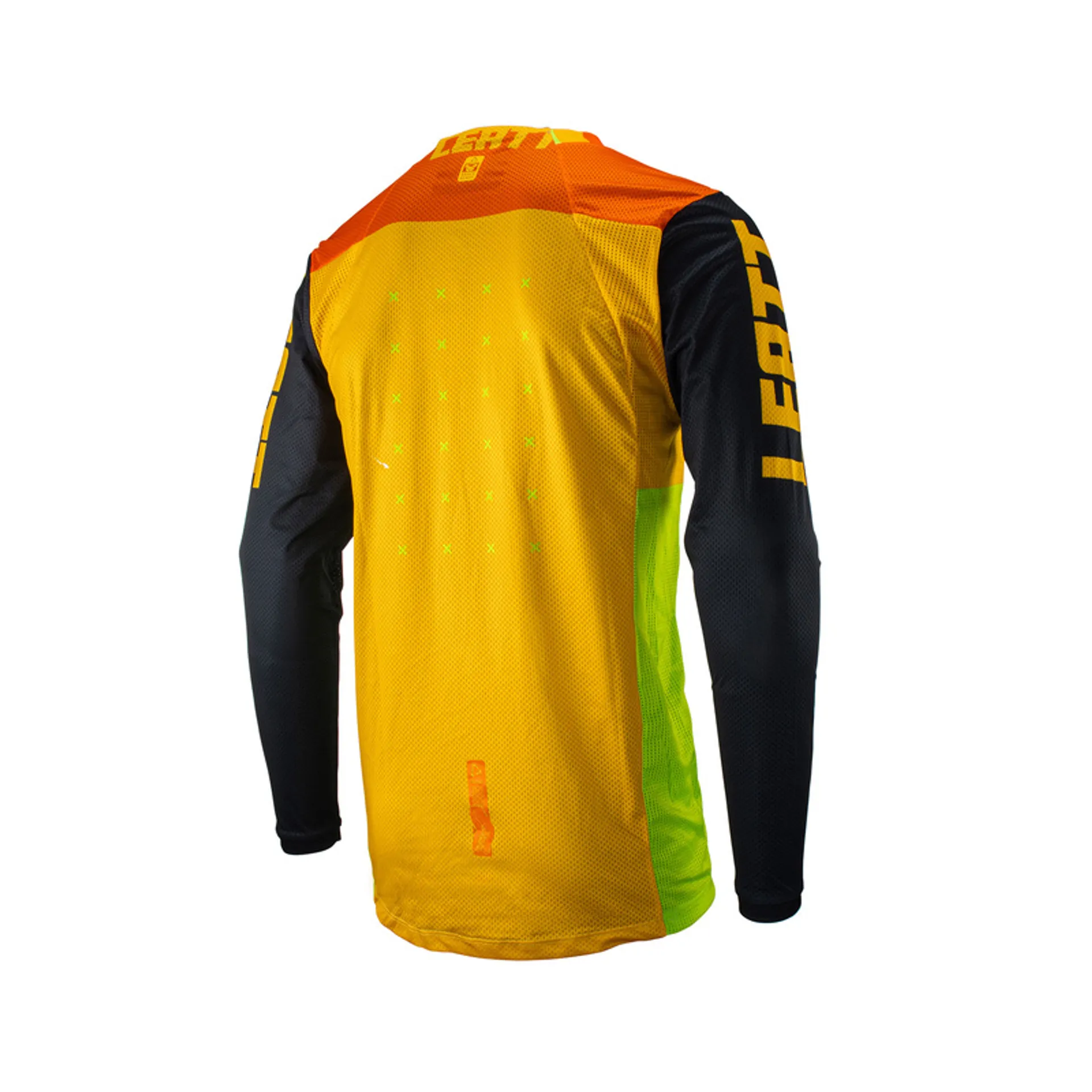 Leatt Jersey 4.5 Lite Citrus - Leatt