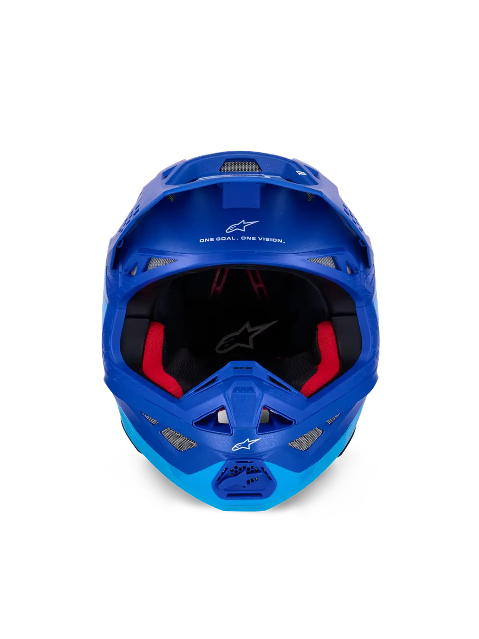 Alpinestars SM10 Flood MIPS hjelm - Blå - Alpinestars