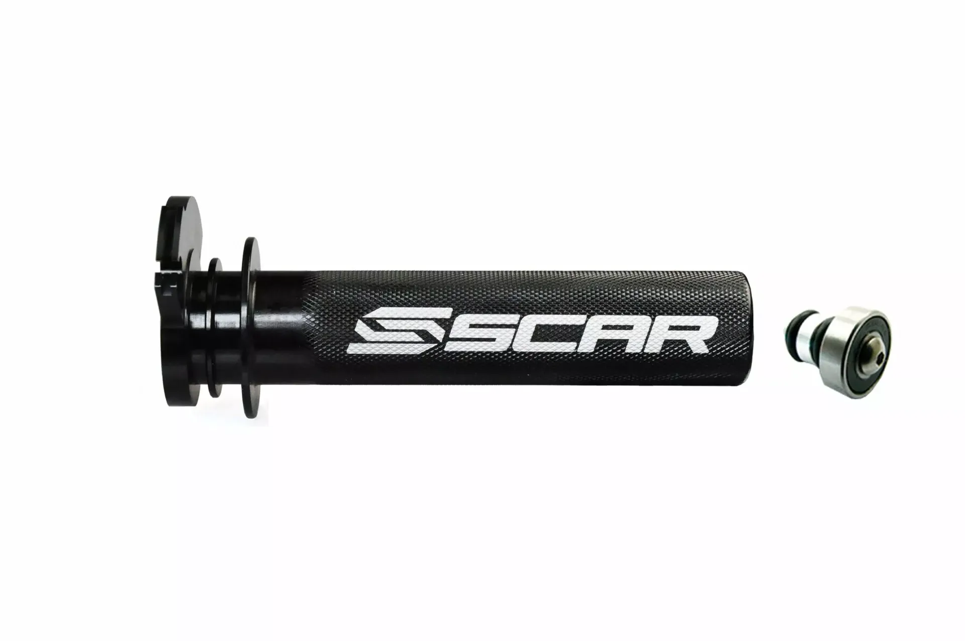 Scar Throttle Tubes with Bearing THROTTLE TUBE+BEARING KTM 65 SX 2021-.... - Scar - Motocross Parts