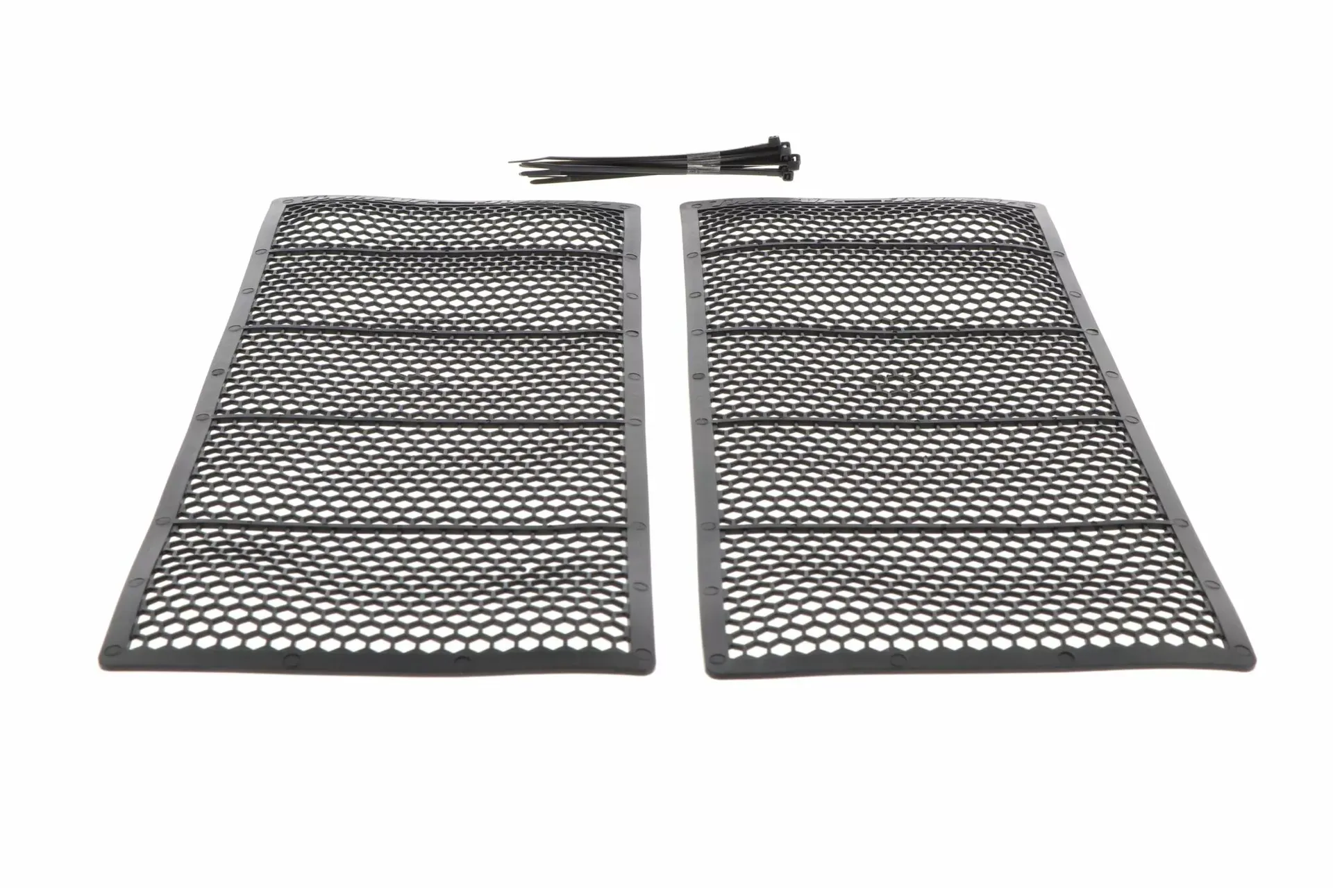 Twin Air Radiator Shield - Mud  - Twin Air