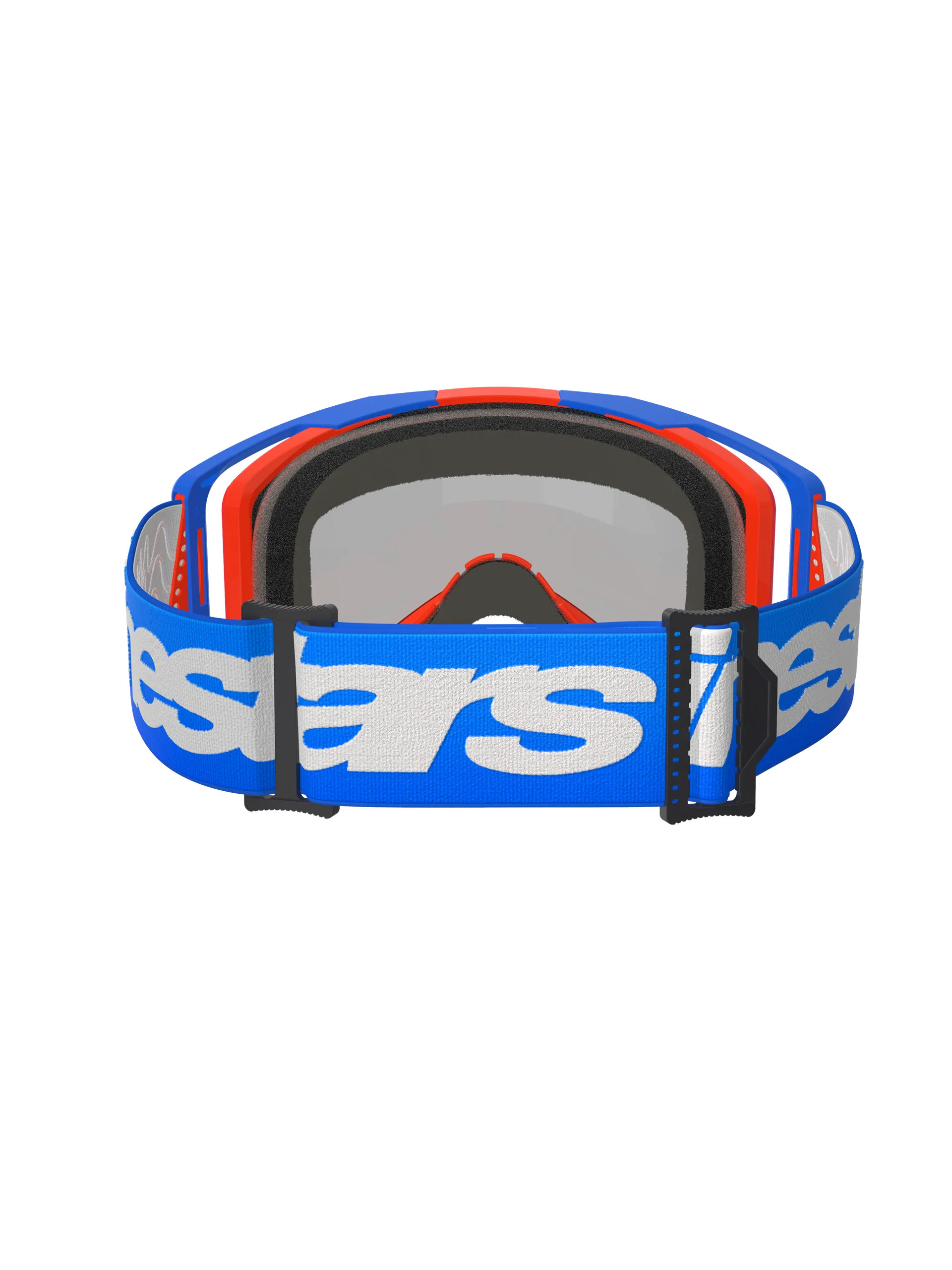 Alpinestars Vision 8 Wordmark Goggles - Alpinestars