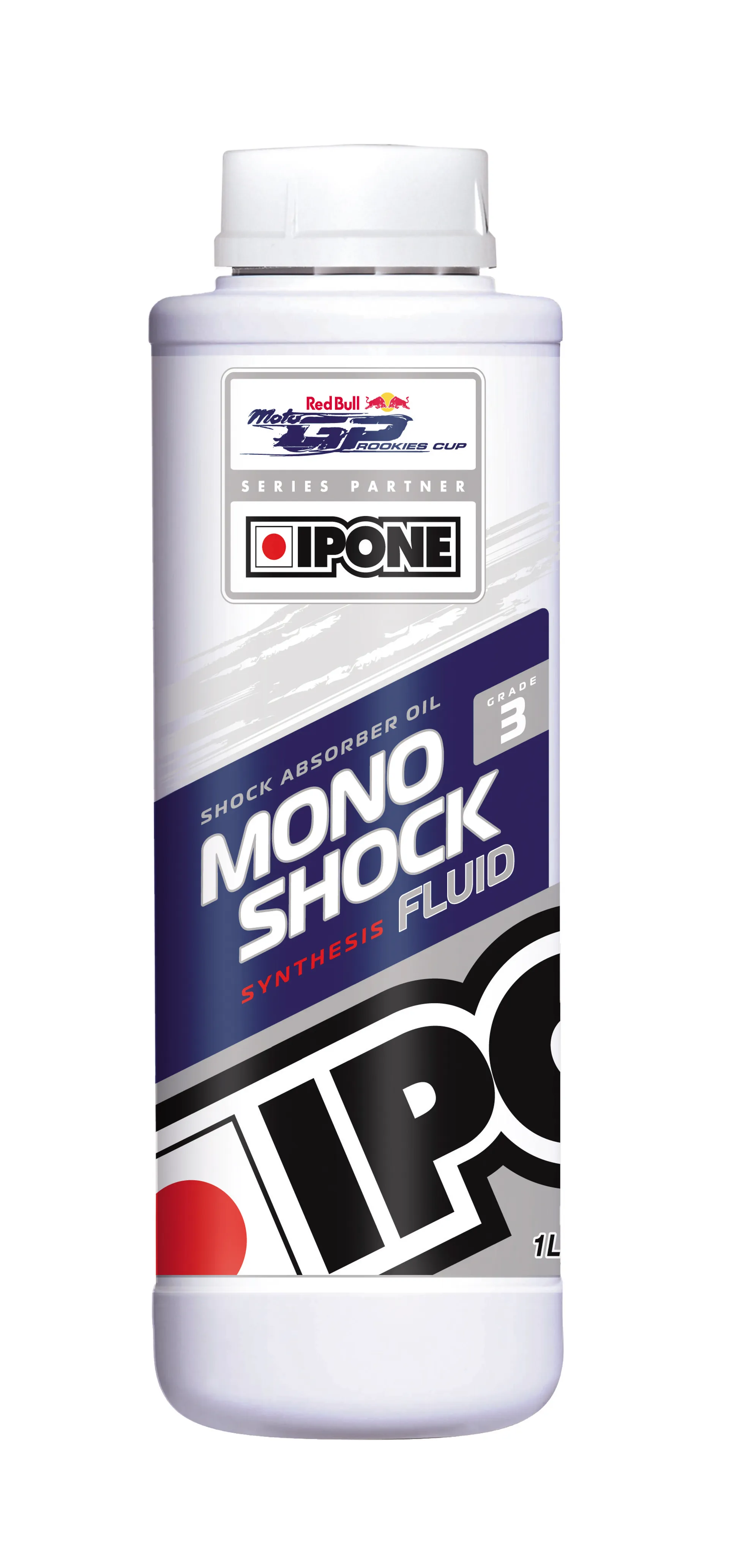 Ipone Monoshock Væske 1L - Ipone - Motocross Parts