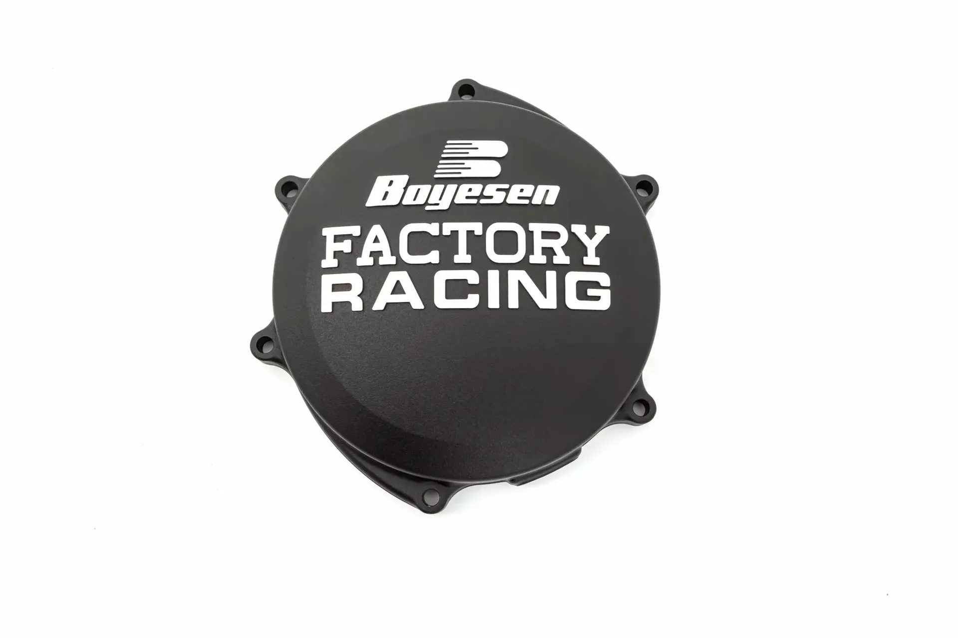 Boyesen Factory koblingsdæksel Yamaha YZ250F 2019-... - Boyesen - Motocross Parts