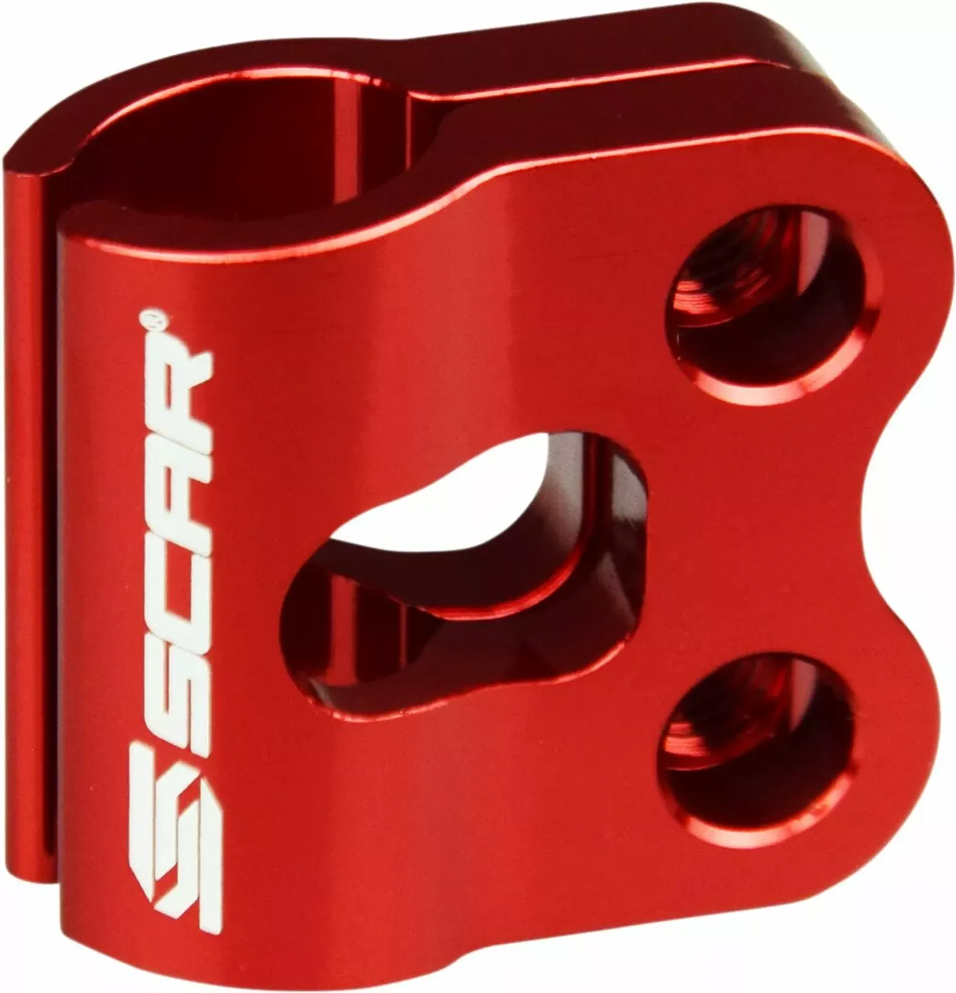 Scar Brakeline Clamp Yamaha 2009-... - Scar - Motocross Parts