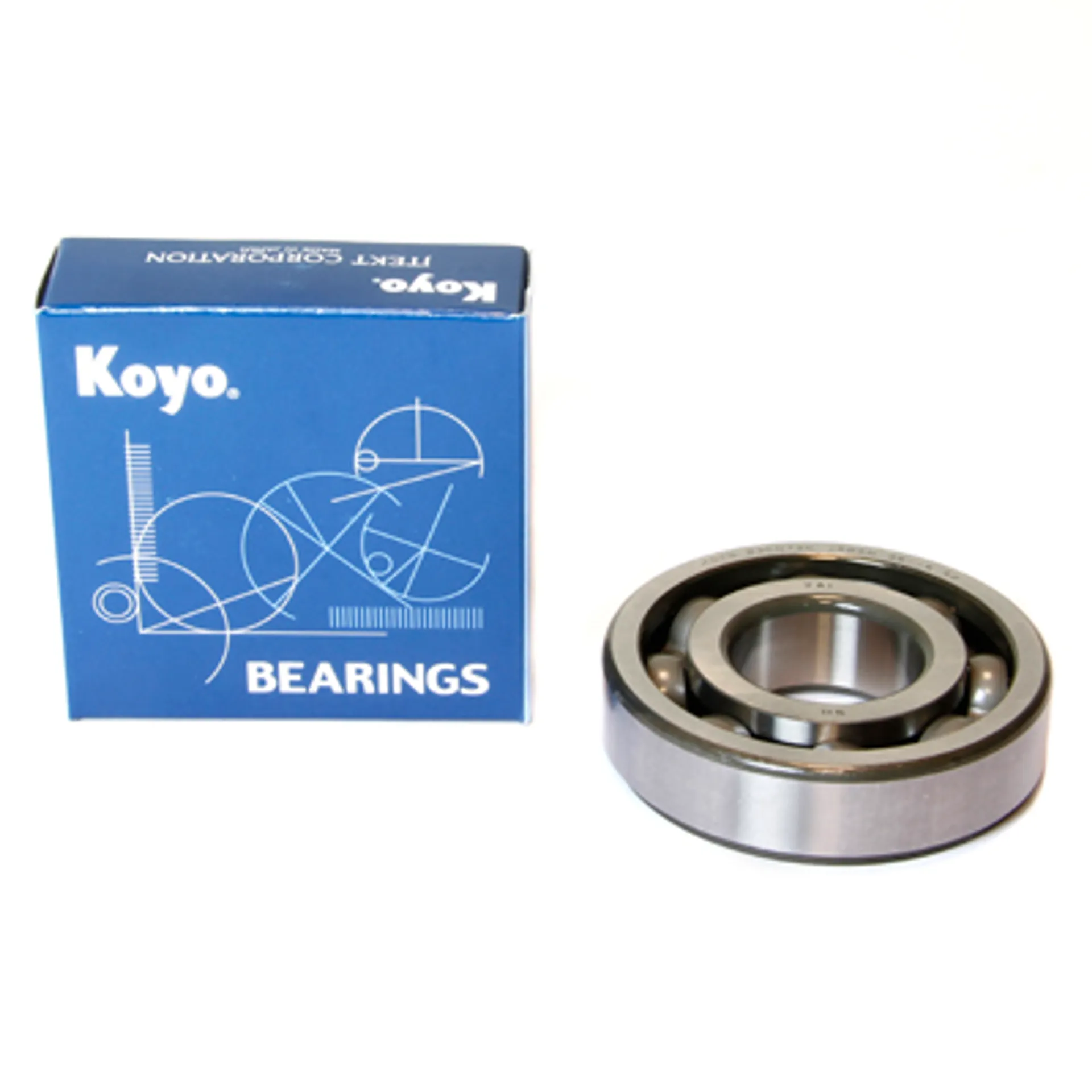 ProX krumtap leje 83C072C 30x72x19 - ProX