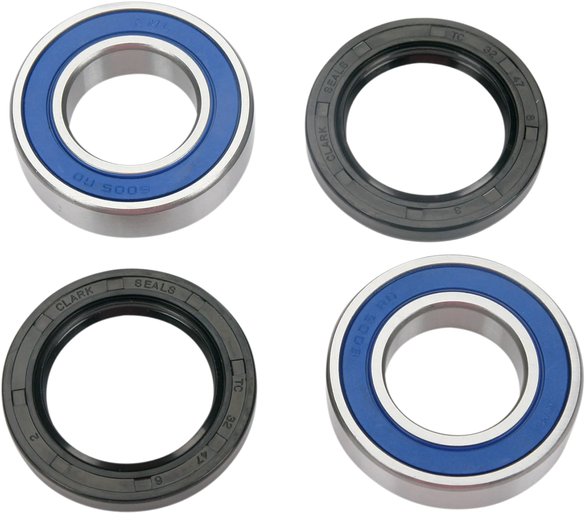 Moose Racing wheel bearings KTM 125/250/350/450 SX/SX-F rear - Moose Racing - Motocross Parts