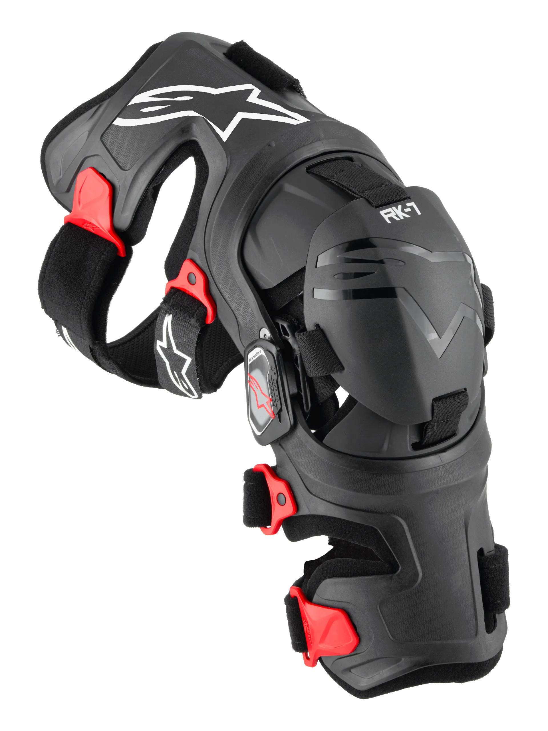 Alpinestars Rk-7 Plasma Knee Braces - Alpinestars - Motocross Parts