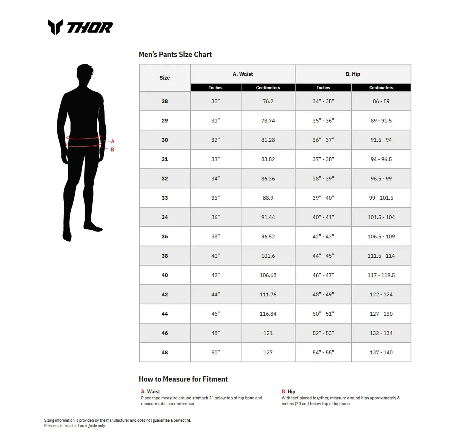 Thor Sportmode Synth bukser - Sort - Thor