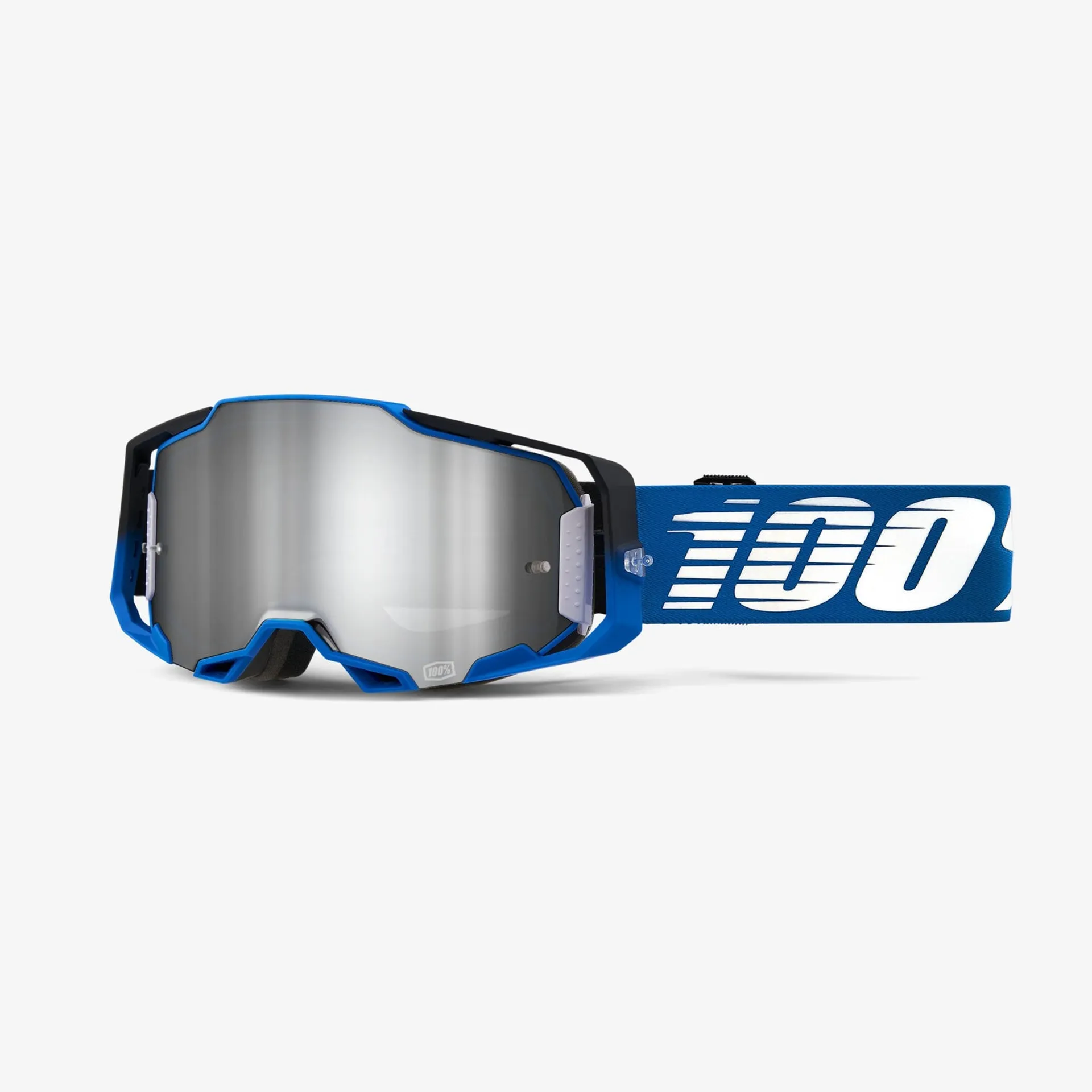 100% ARMEGA Rockchuck / FLASH SILVER - 100%