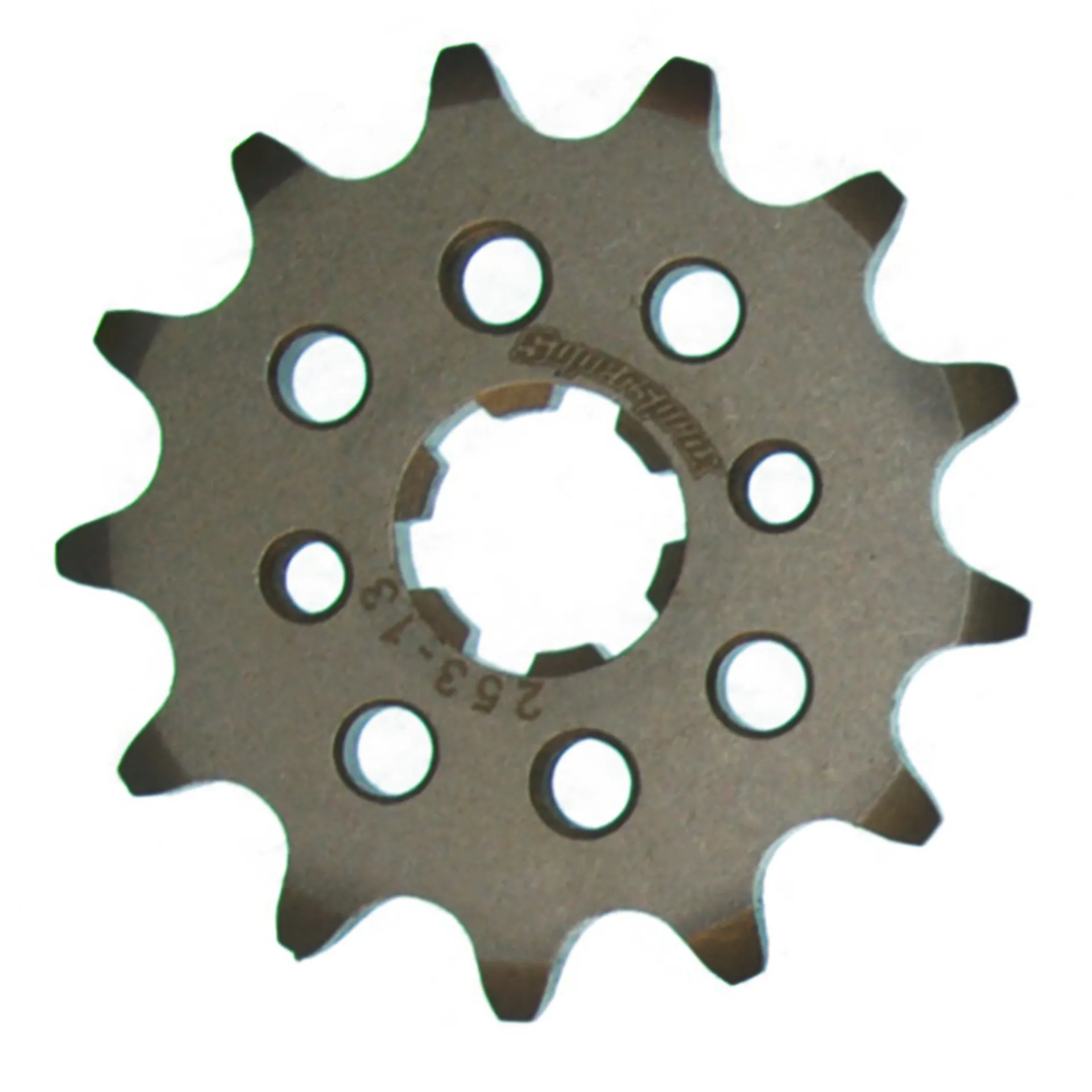 Supersprox / JT Front sprocket 253,13 - Supersprox - Motocross Parts