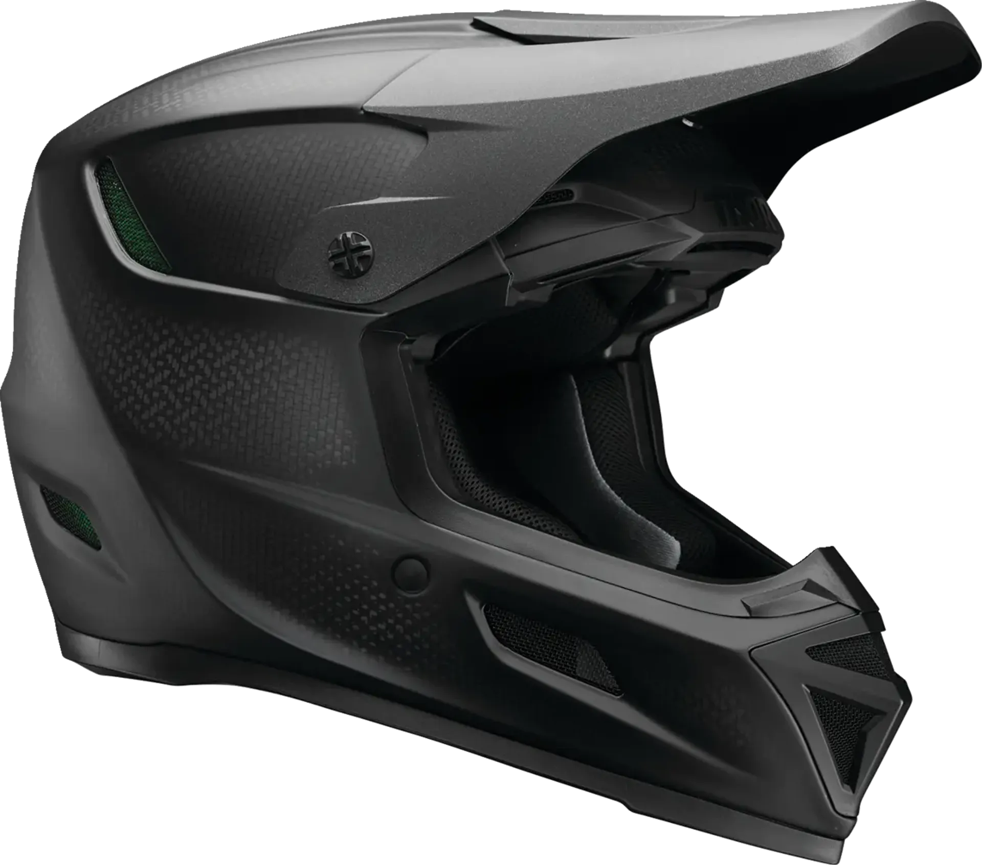 Thor Reflex Sport Carbon Stealth MIPS Helmet - Black
