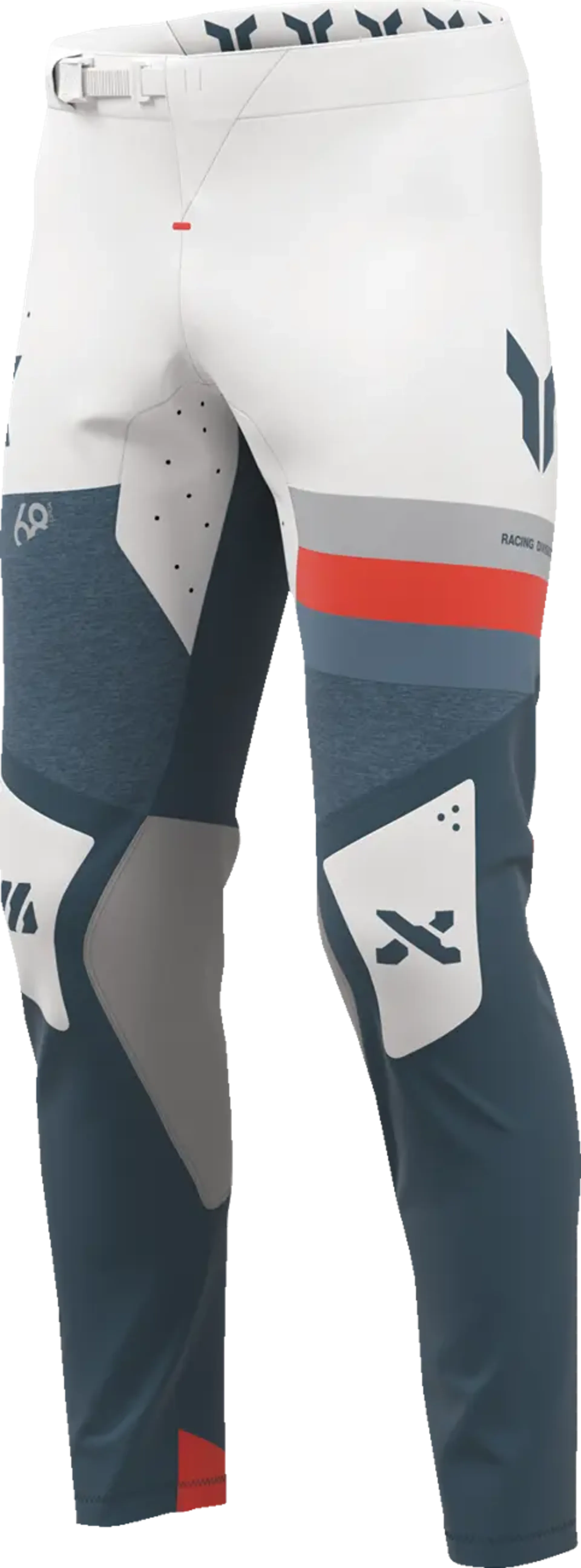Thor Sportmode League Pants - Blue/White - Thor