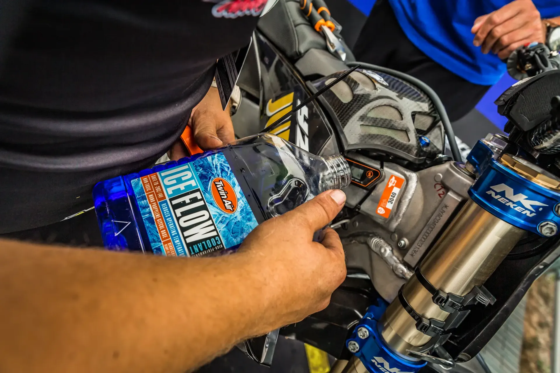 Twin Air Ice Flow High Performance Coolant 2l - Twin Air
