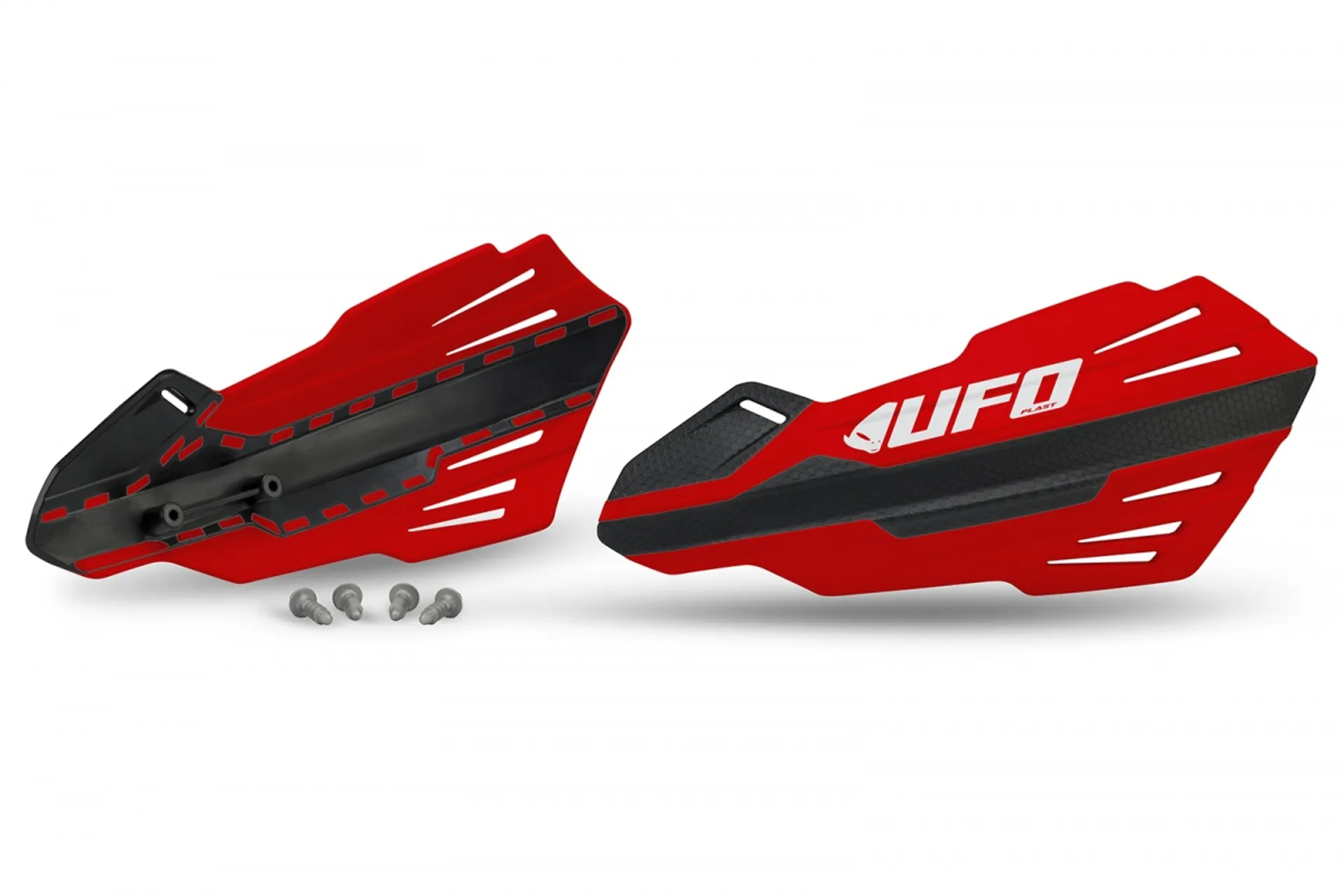 UFO Handguards for OEM GasGas 125-450 2021- Red - UFO - Motocross Parts