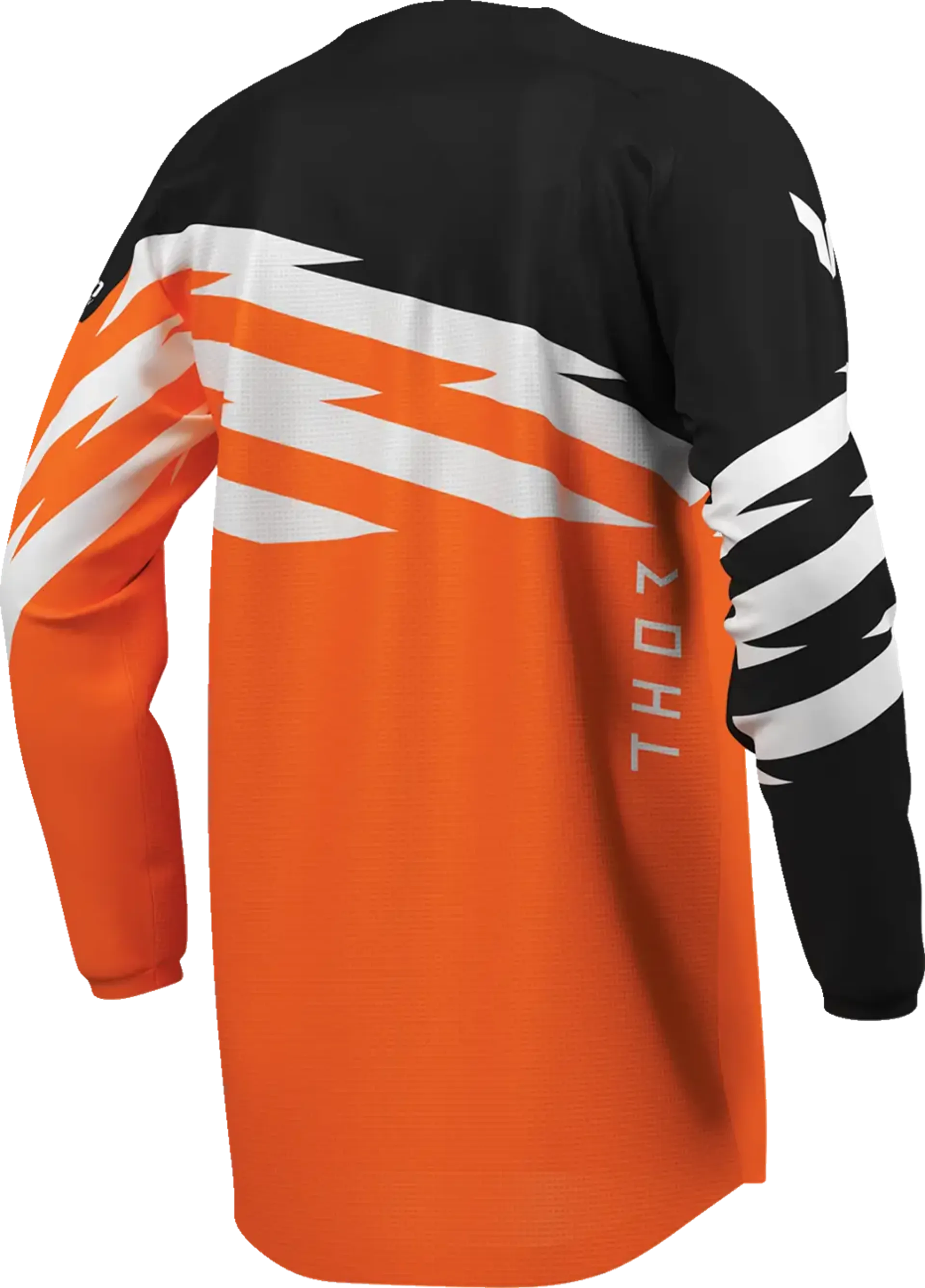 Thor Youth Launchmode Jersey - Shockie Flo Orange/Black - Thor