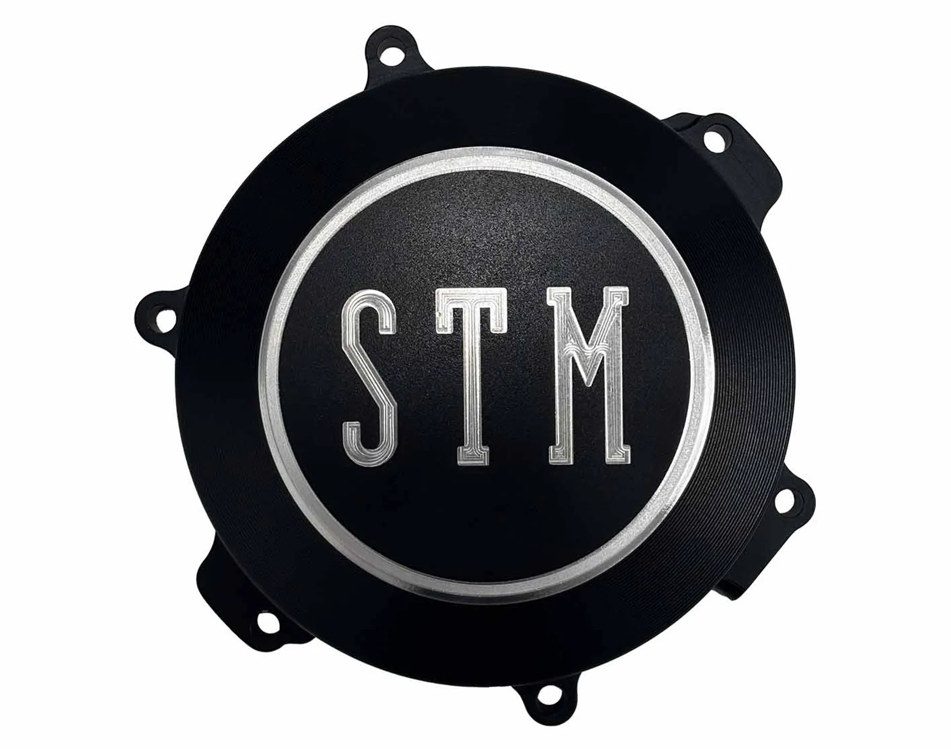 STM Clutch cover for Yamaha YZ125 2019-... - STM - Motocross Parts