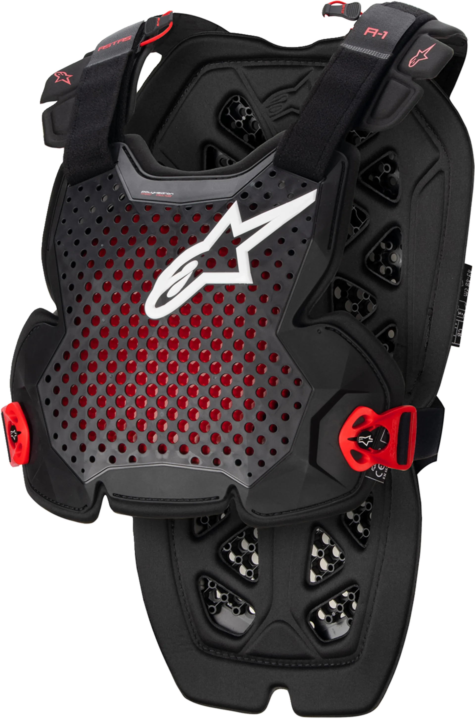 Alpinestars A-1 Pro Chest Protector / brynje - Alpinestars - Motocross Parts