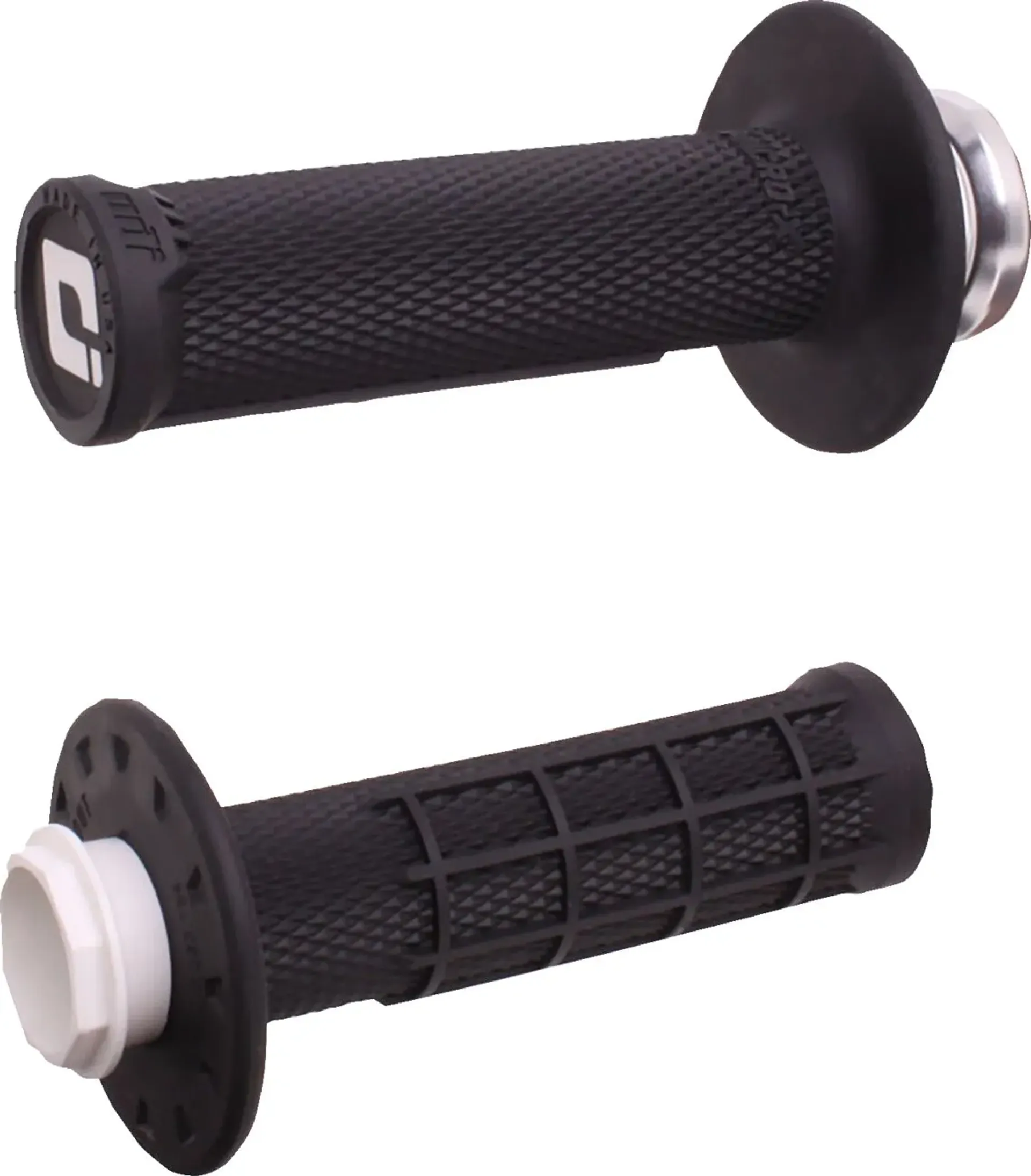 Odi Micro-X Half-Waffle v2 Lock-On Grips - ODI - Motocross Parts