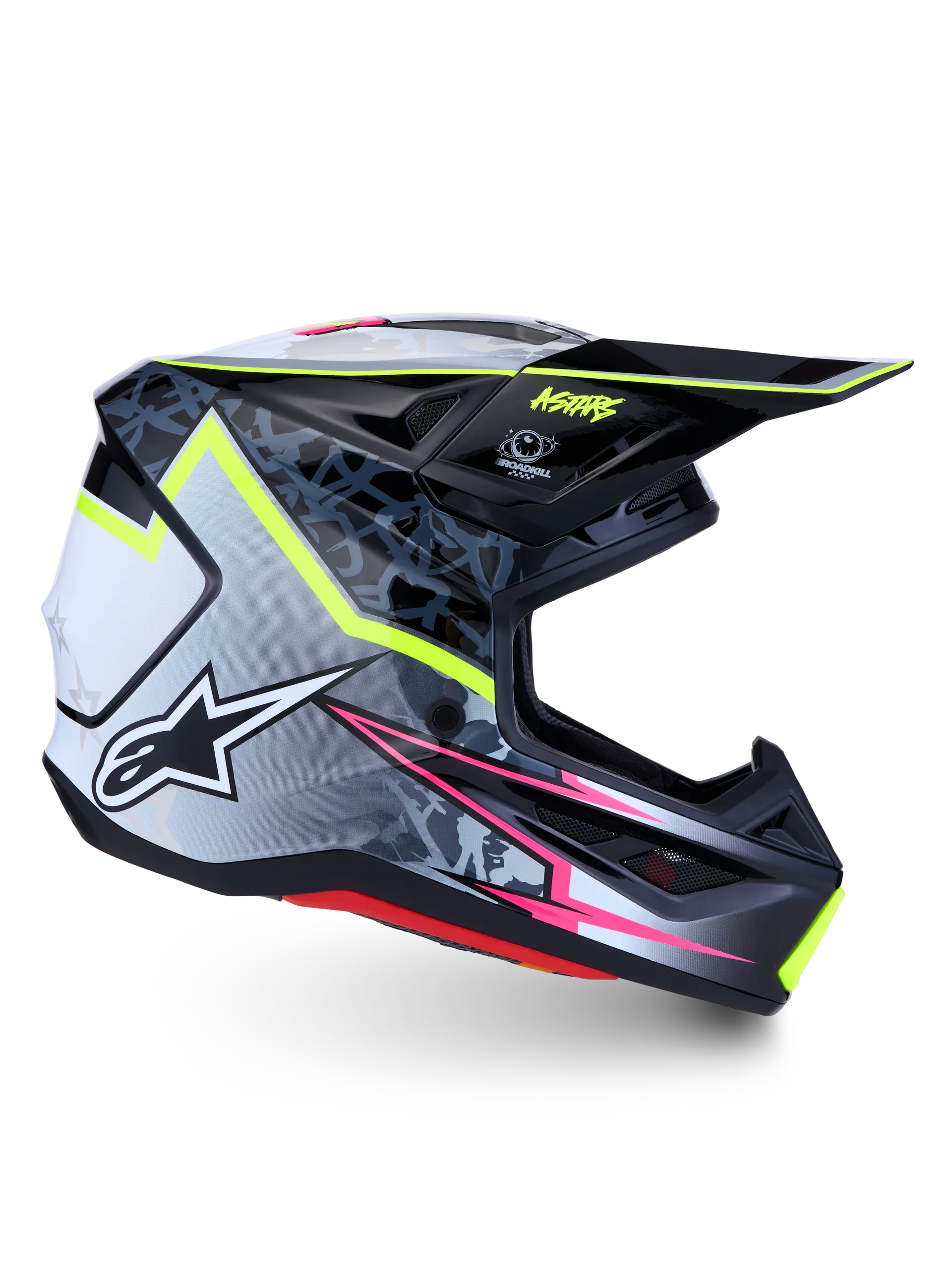 Alpinestars S-M7 Blaster Helmet ECE 22.06
