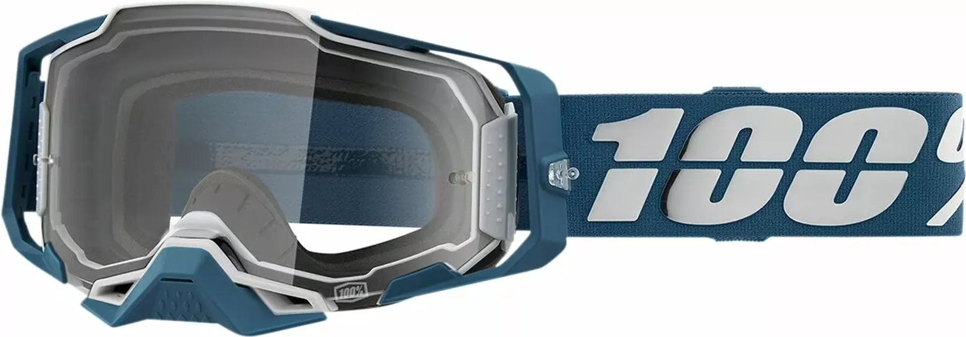 100% ARMEGA Albar / Klar - 100% - Motocross Parts