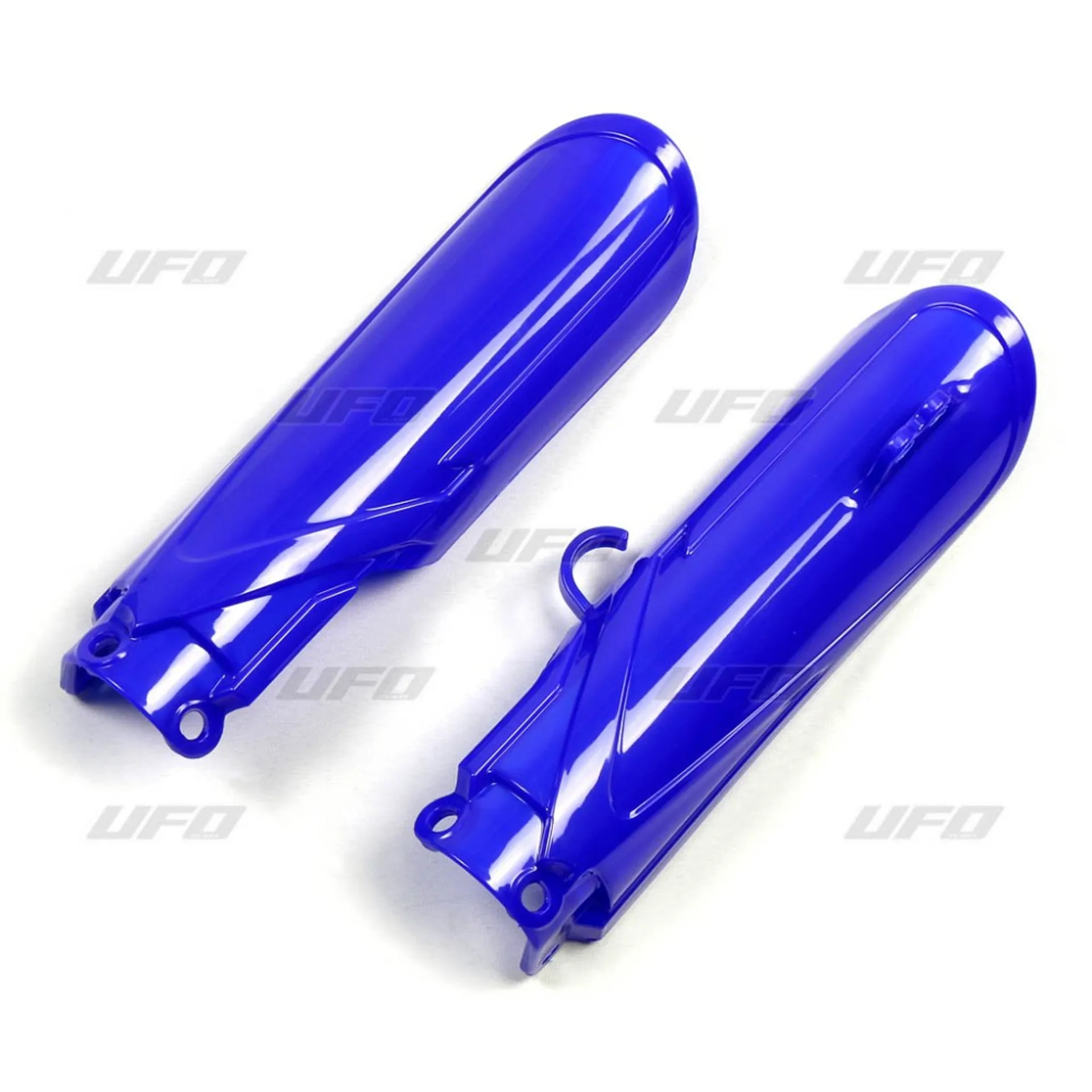 UFO Forgaffelbeskyttere YZ65 19- Blå 089 - UFO - Motocross Parts