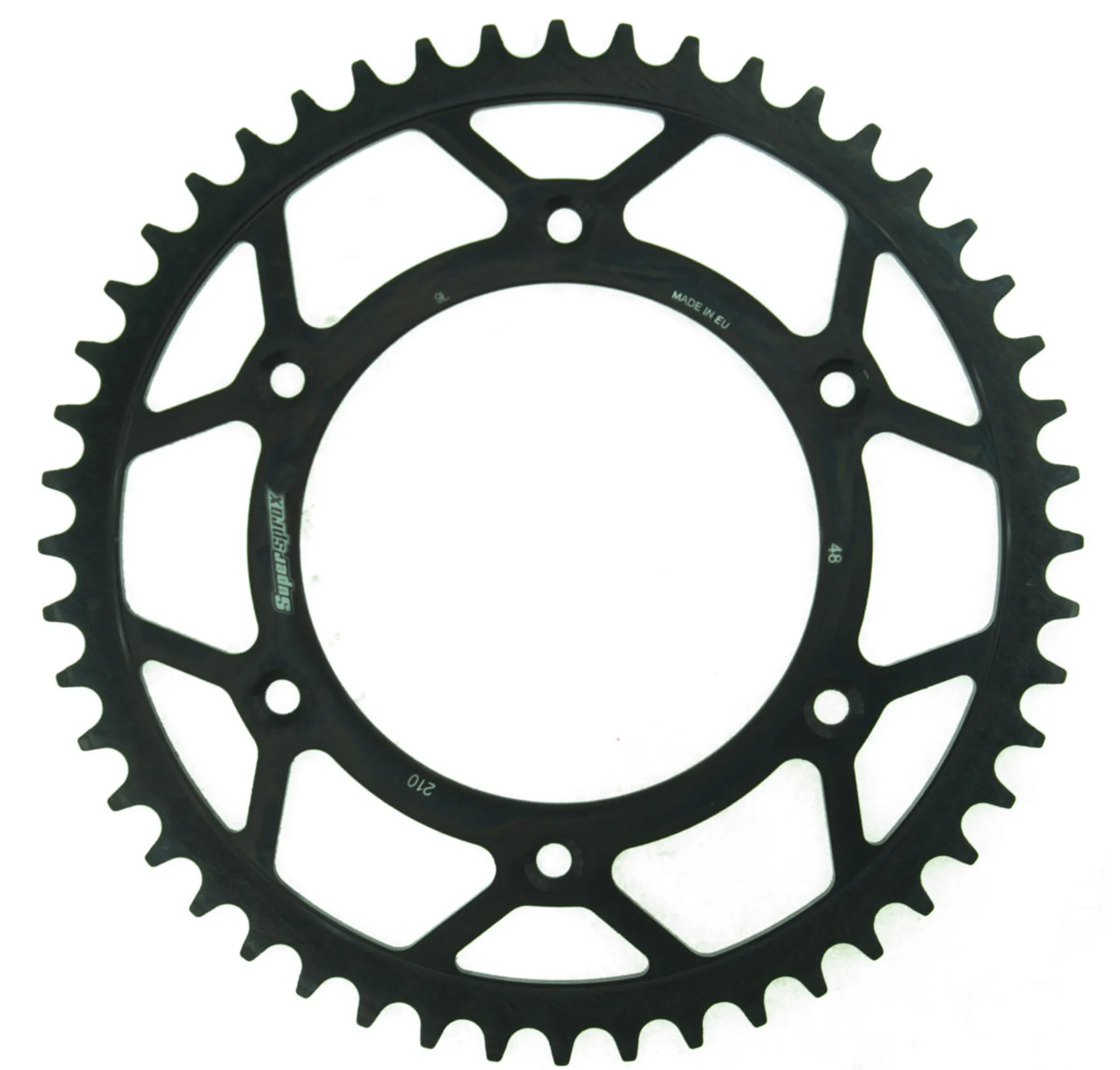 Supersprox / JT Rear sprocket 210.48 Supersprox / JT Rear sprocket 210.48 - Supersprox - Motocross Parts