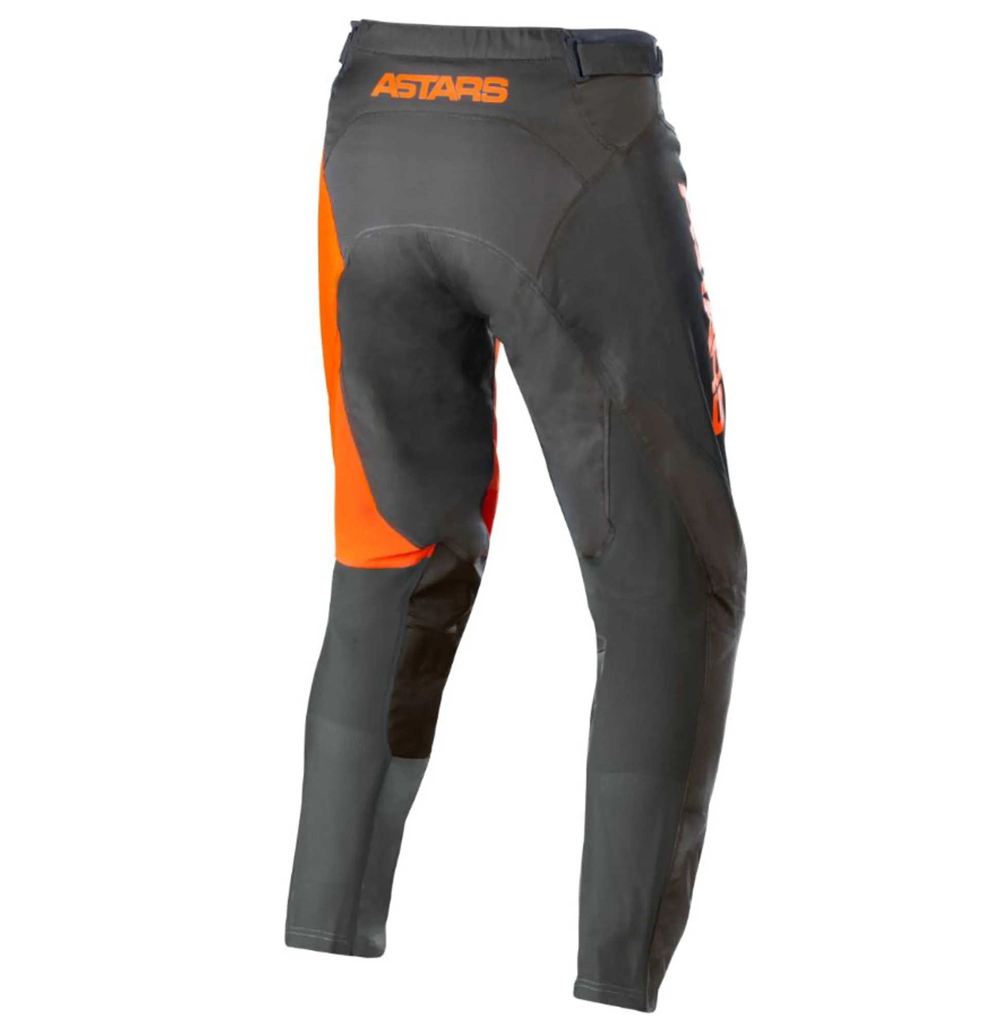 Alpinestars Bukser Racer Supermatic Grå/Orange - Alpinestars