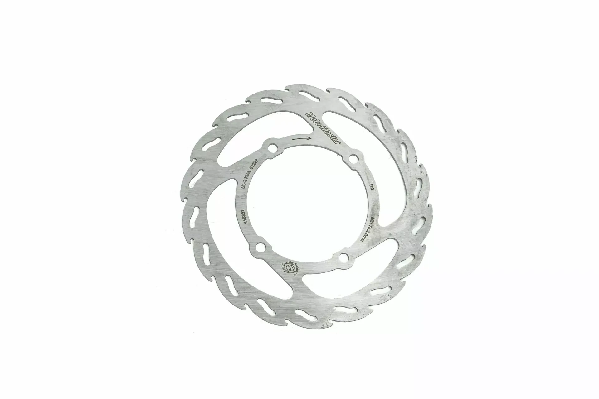 Moto-Master Flame Brakedisc front KTM SX50 - Moto-Master