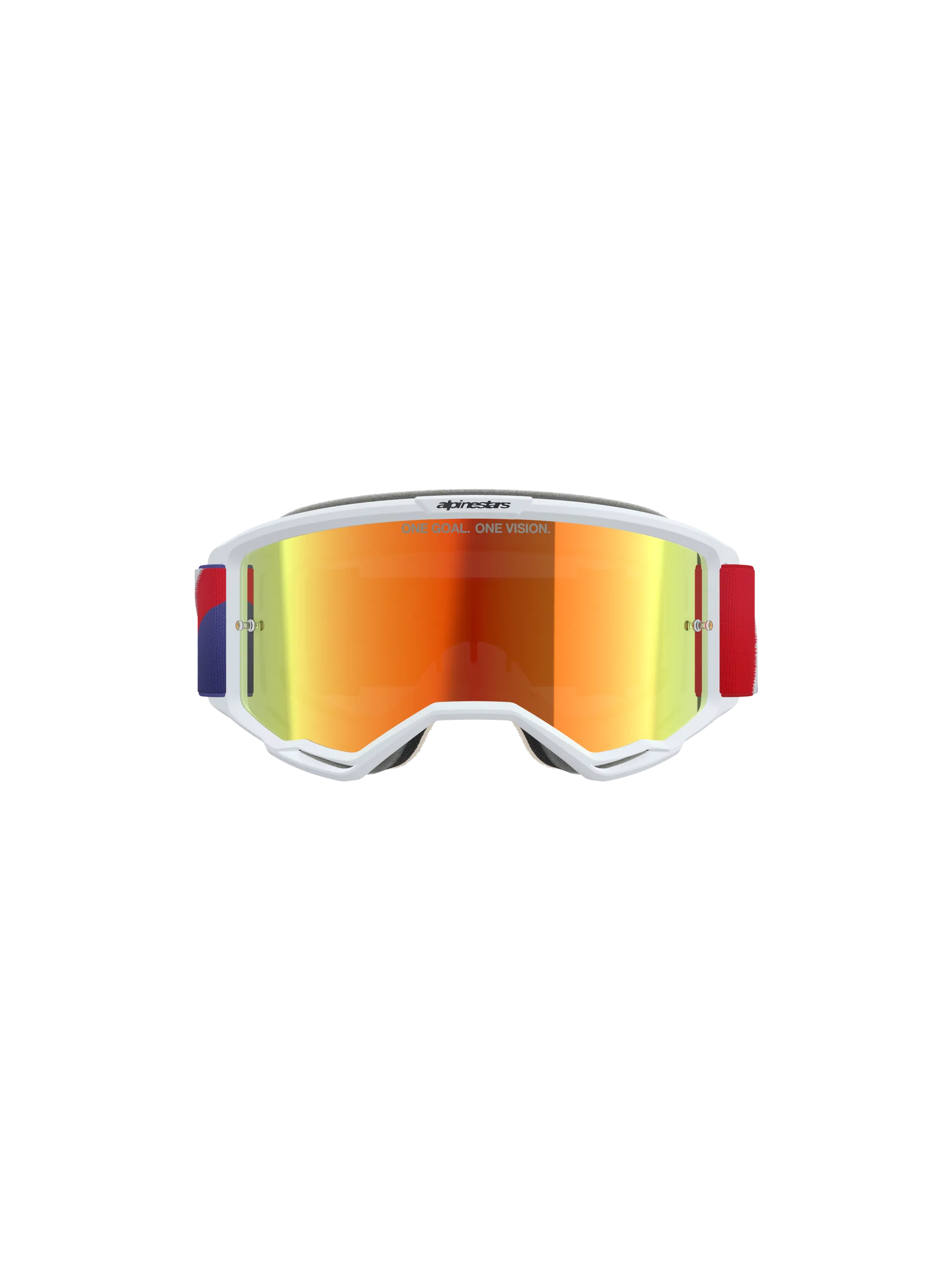 Alpinestars Vision 5 Corp Goggles - Alpinestars