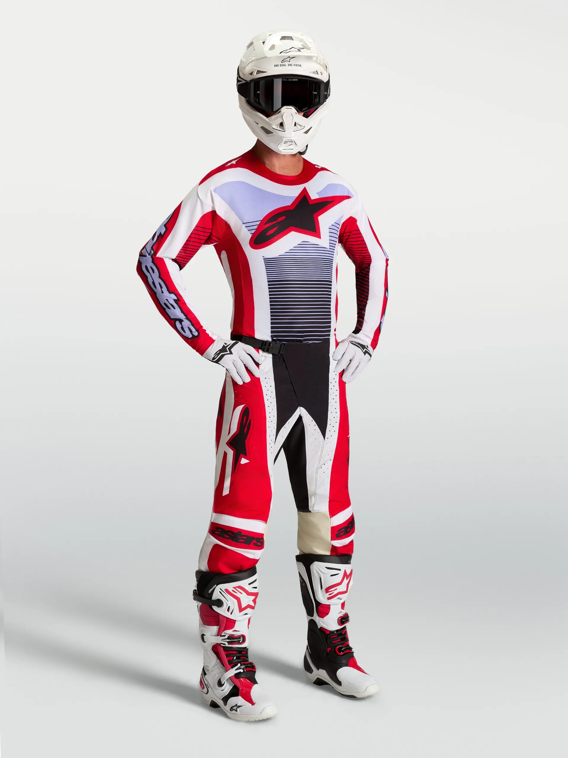 Alpinestars 2027 Techstar Maven Jersey - Alpinestars