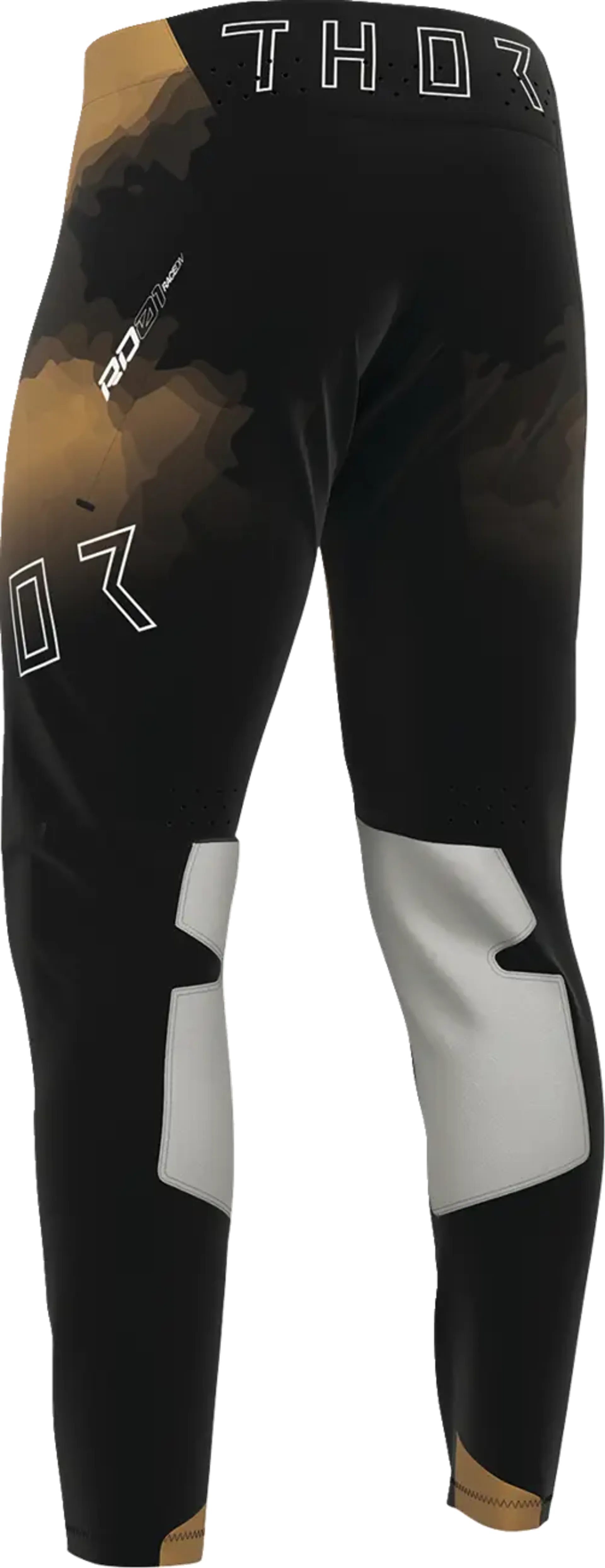 Thor Sportmode Pants - Carbon Black/Copper - Thor