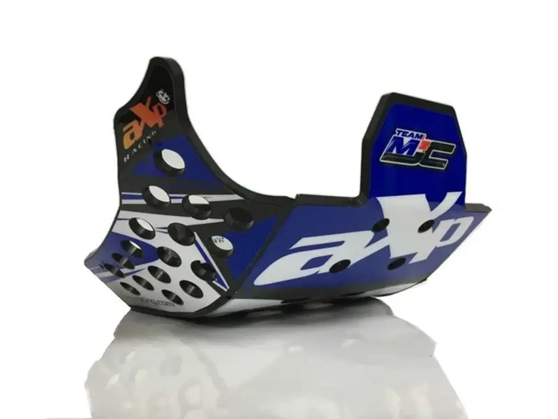 AXP RACING Skid Plate YZ125 - AXP RACING - Motocross Parts