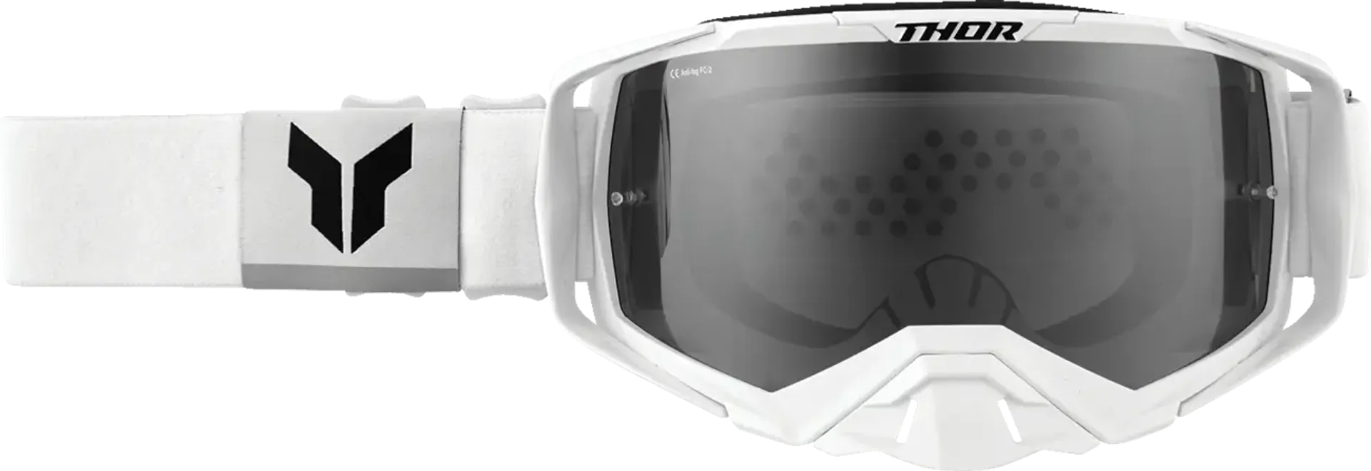 Thor activate Goggles - ikonisk hvid - Thor