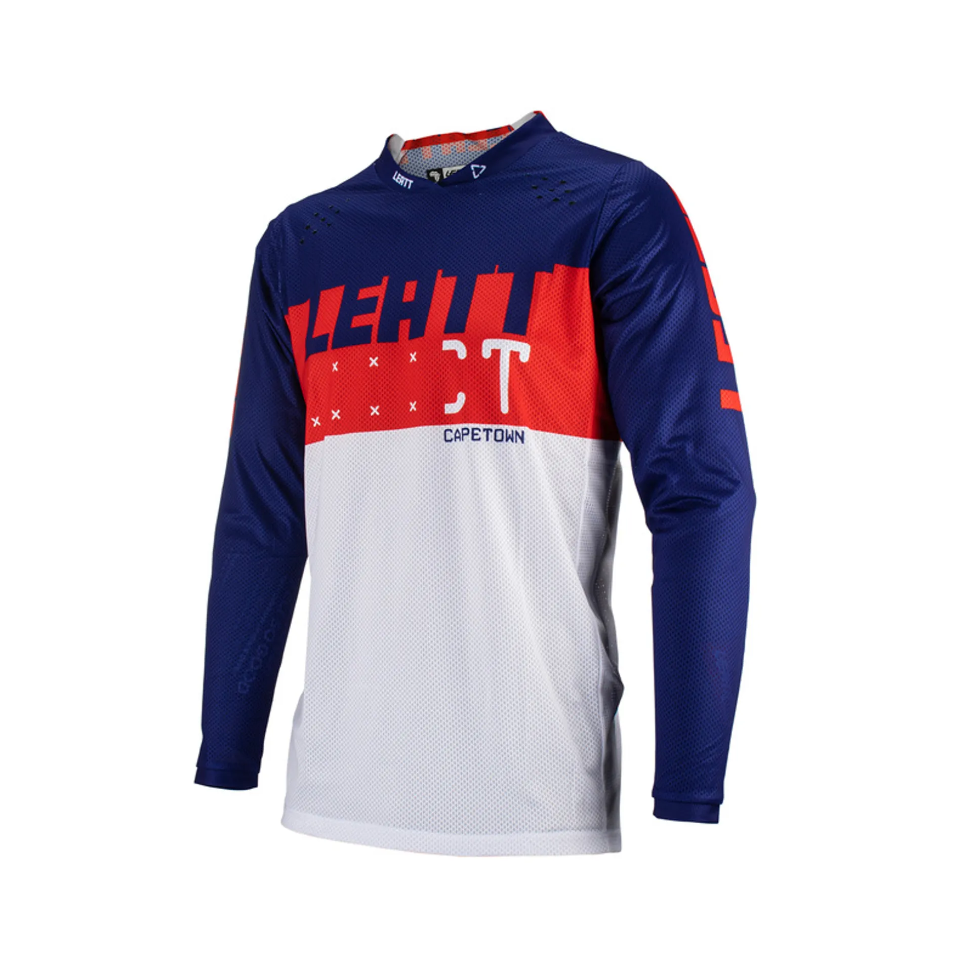 Leatt Jersey 4.5 Lite Royal - Leatt - Motocross Parts