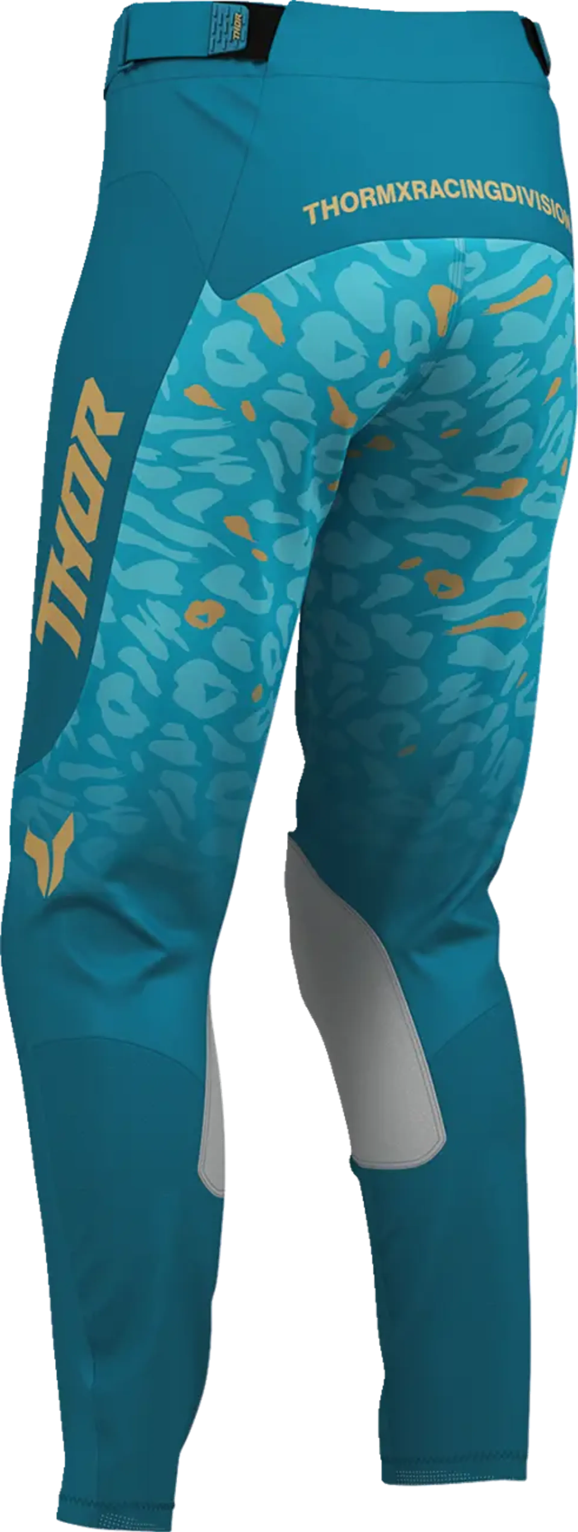 Thor Women Launchmode Pant - Spotted Jade/Starlight - Thor