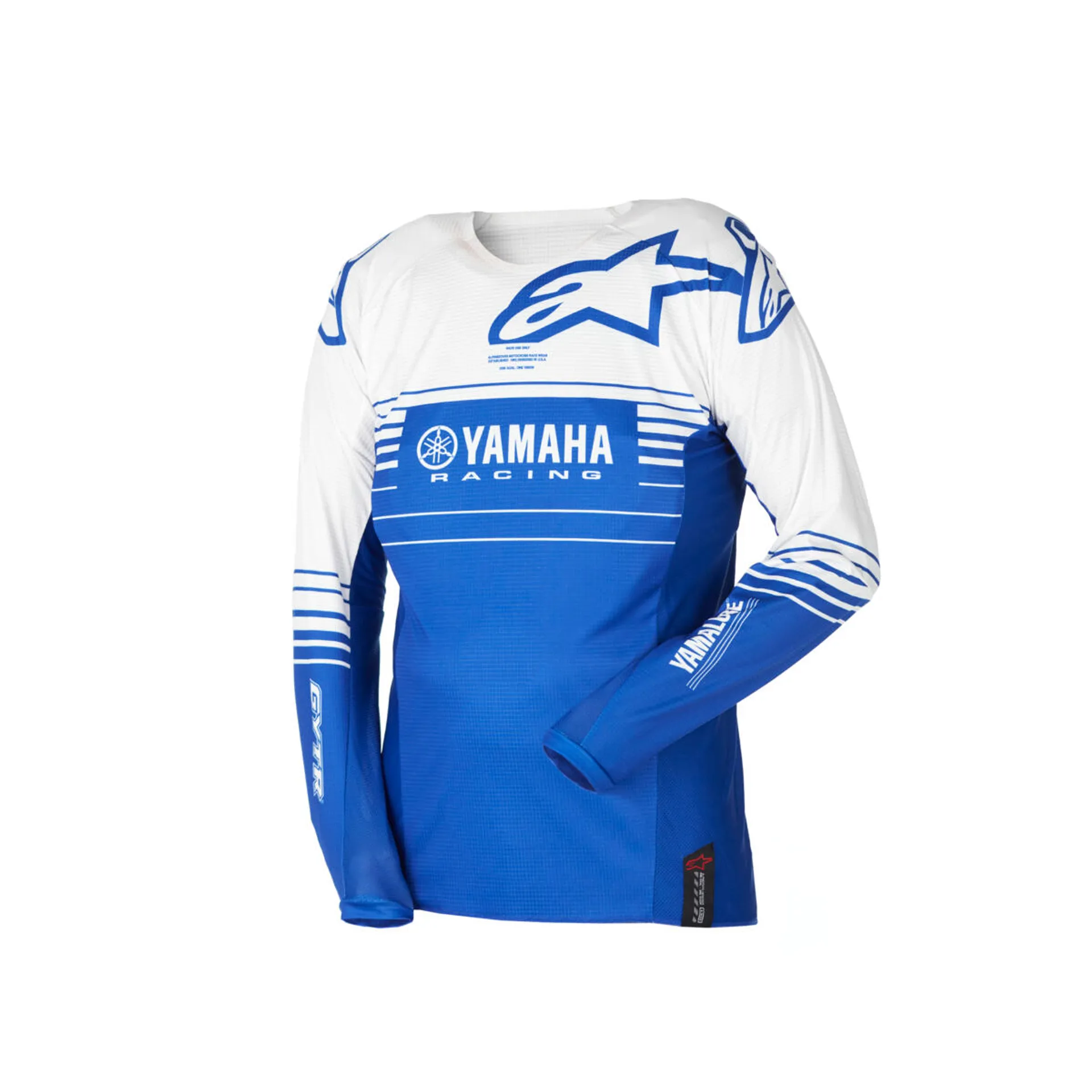Yamaha Alpinestars crossover-tröja för herrar - Yamaha