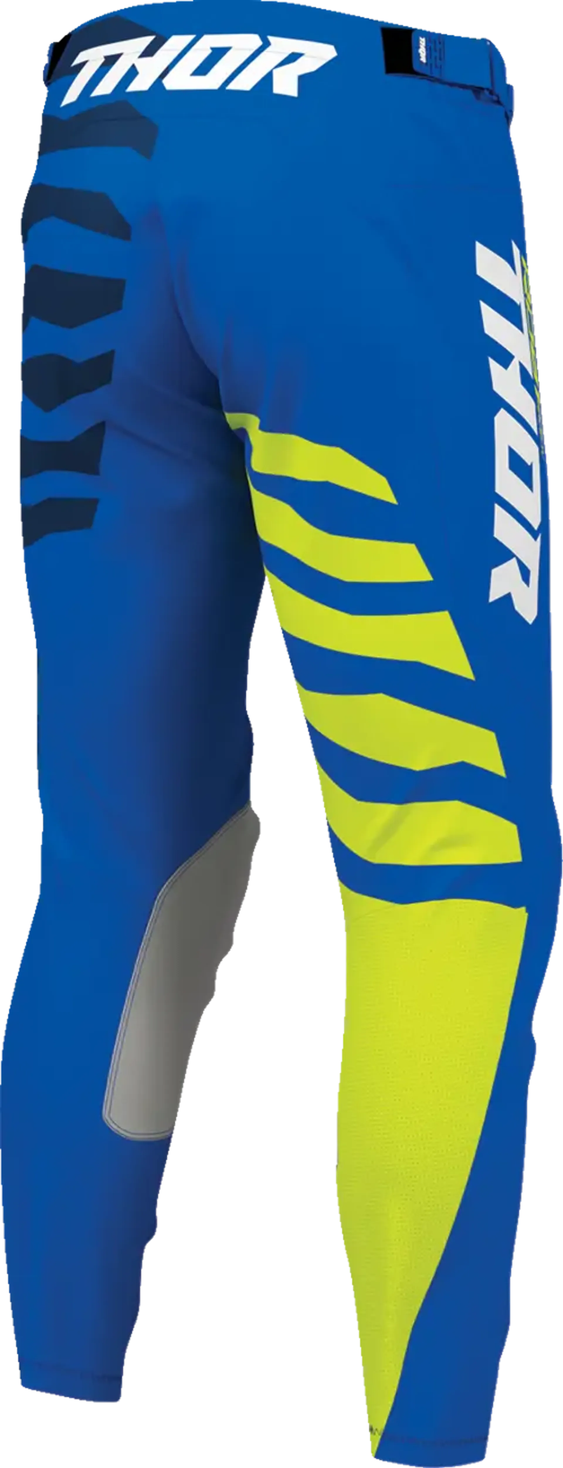 Thor Launchmode Pant - Shredder Blue/Acid - Thor