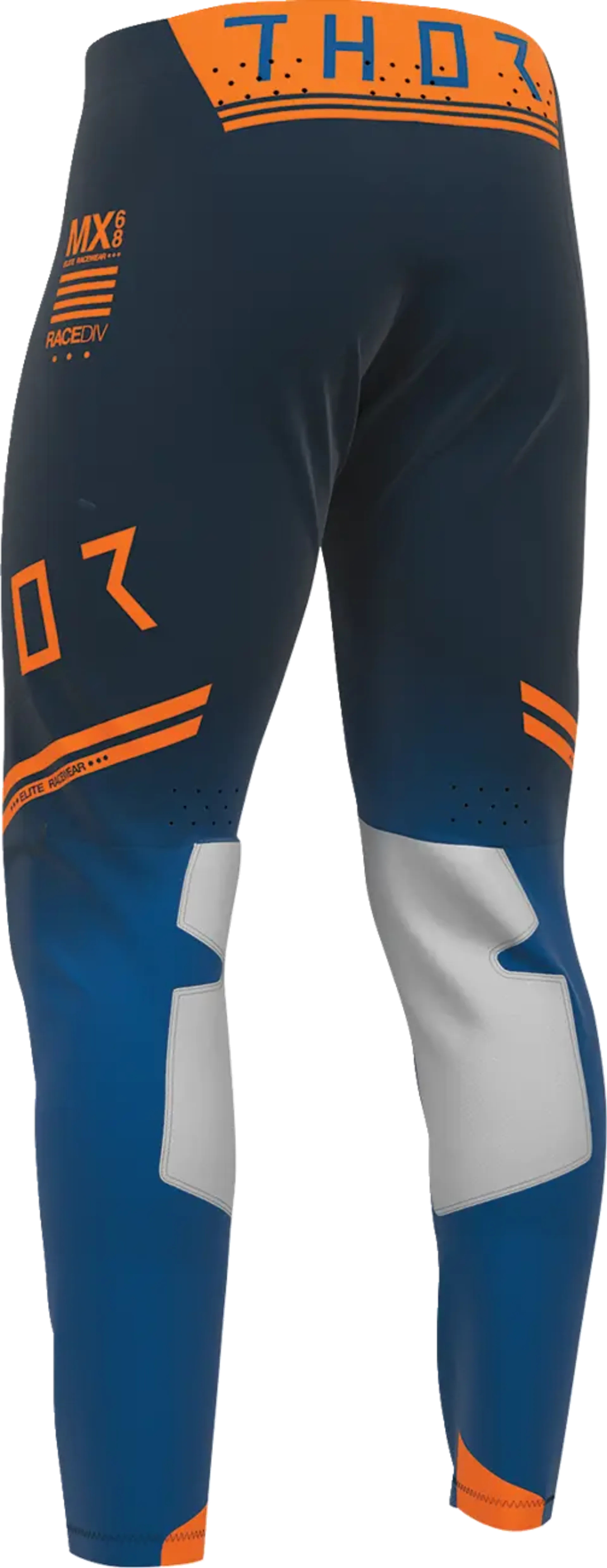 Thor Sportmode bukser - Geo Midnight/Blue - Thor
