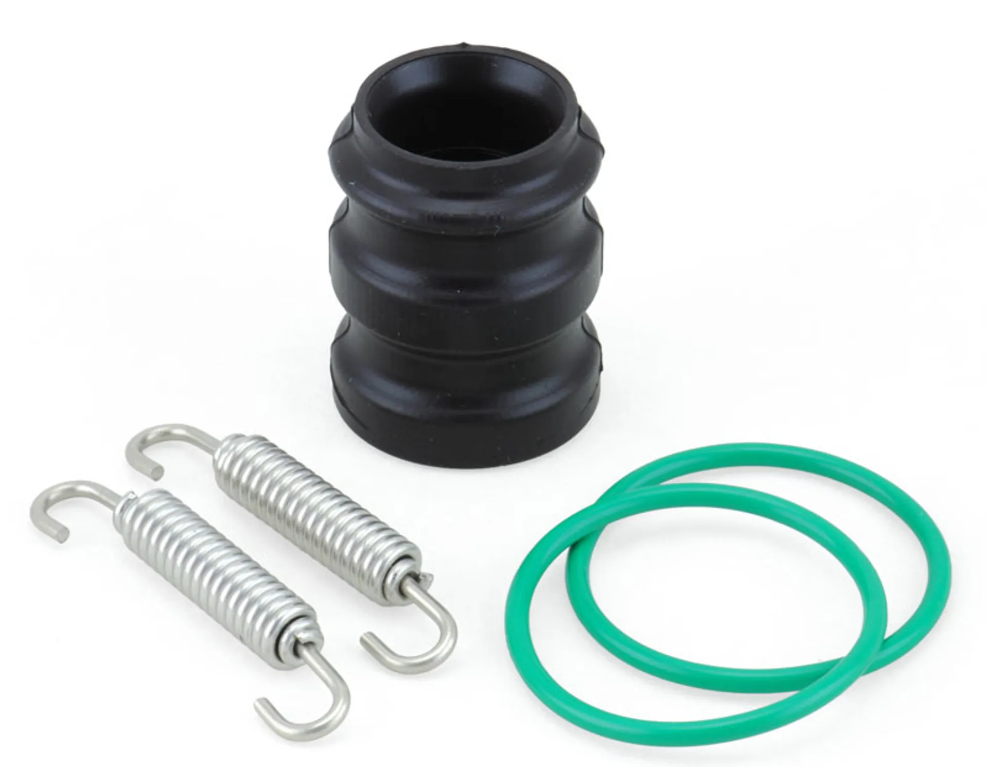 Bolt KTM 65/85 SX Udstødning vitonringe, fjedre, silikonemuffe - Bolt - Motocross Parts